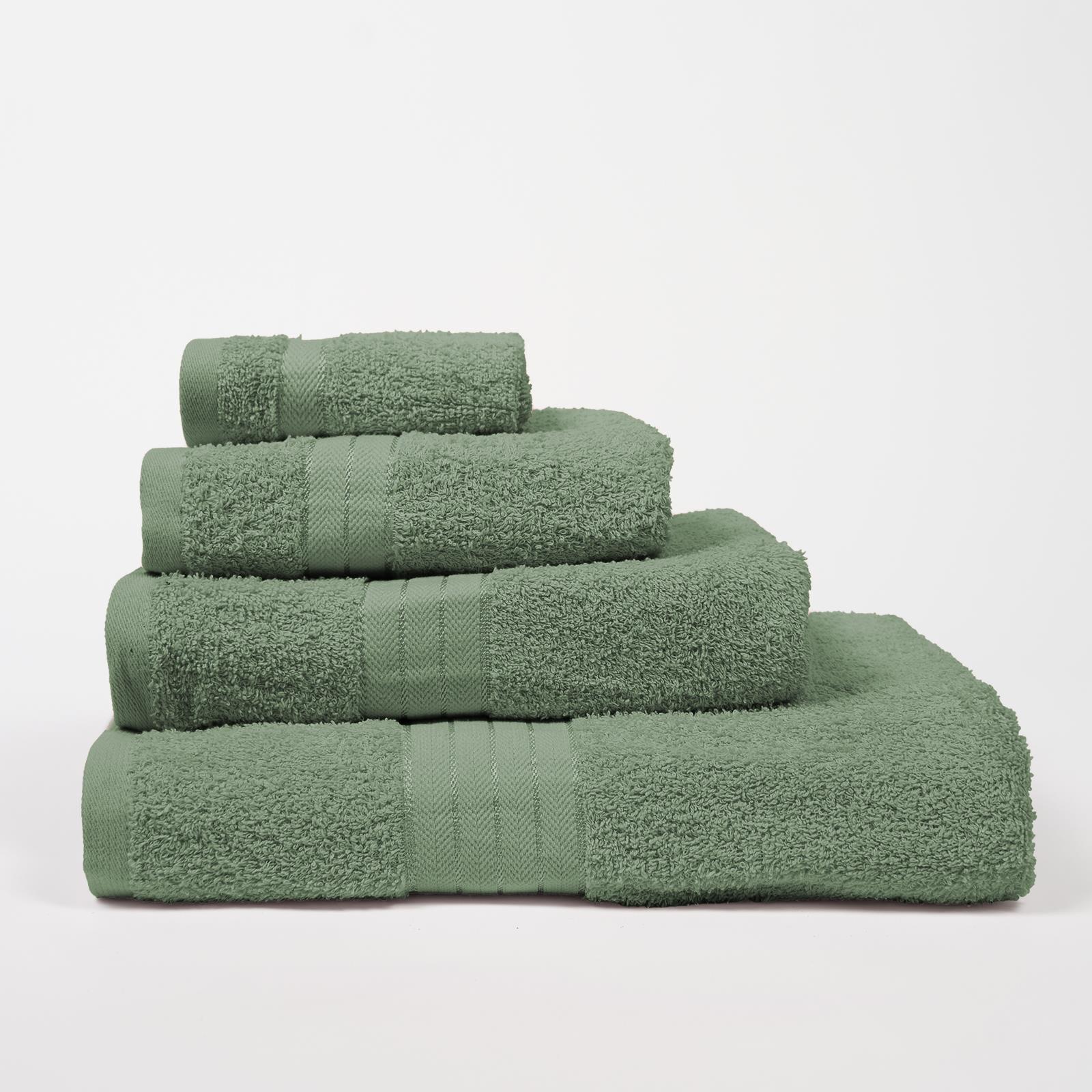 Luxury 100% Cotton Face Hand Bath Sheet Super Soft Absorbent Cloth Swim Towel - Picture 30 of 42
