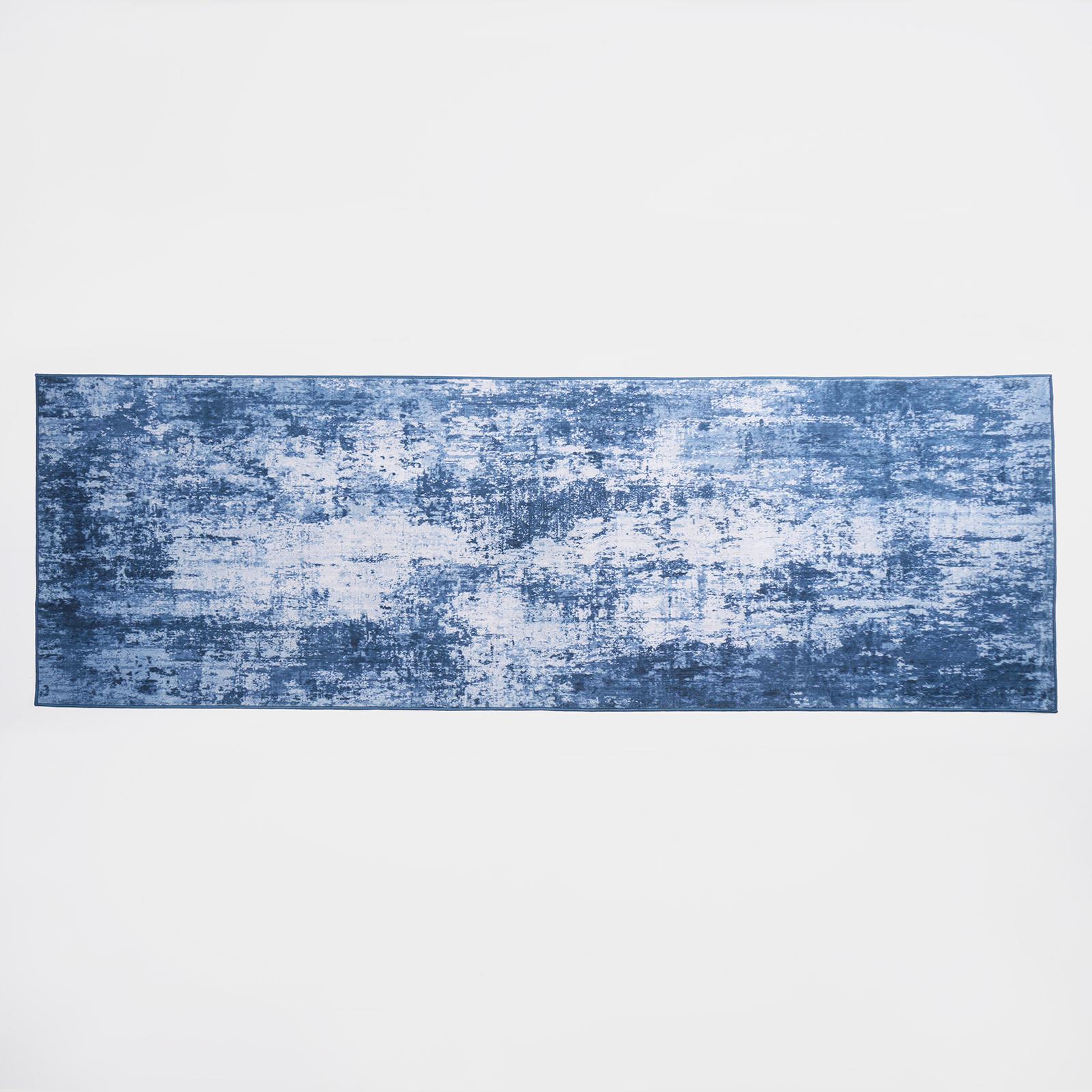 Abstract Rug Washable Carpet Living Room Bedroom Non Slip Runner Home Decor Mat