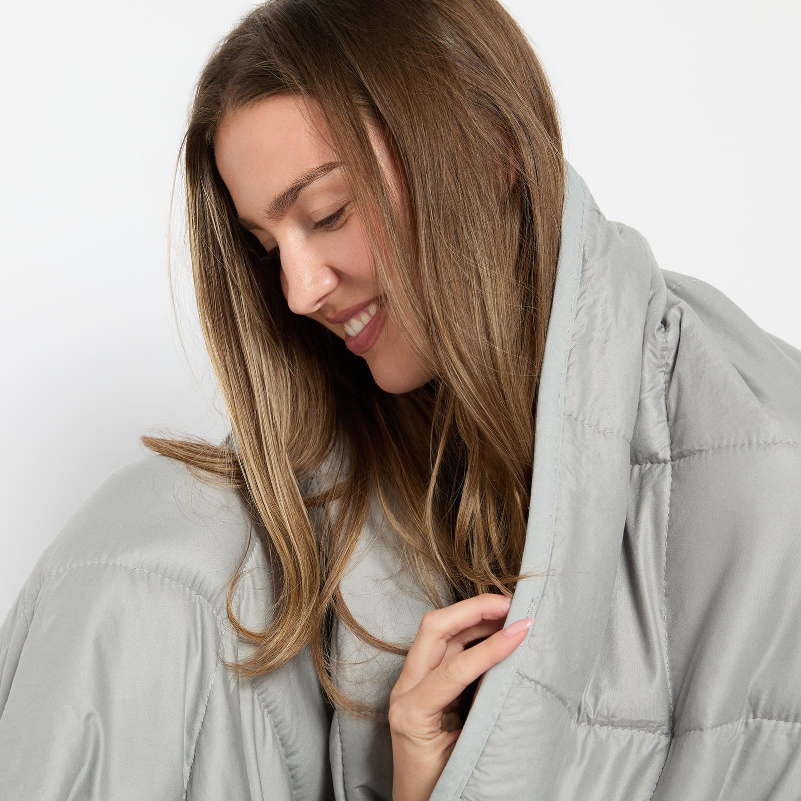 OHS Weighted Blanket Sensory Sleep Therapy Anxiety Calming Kids Adults