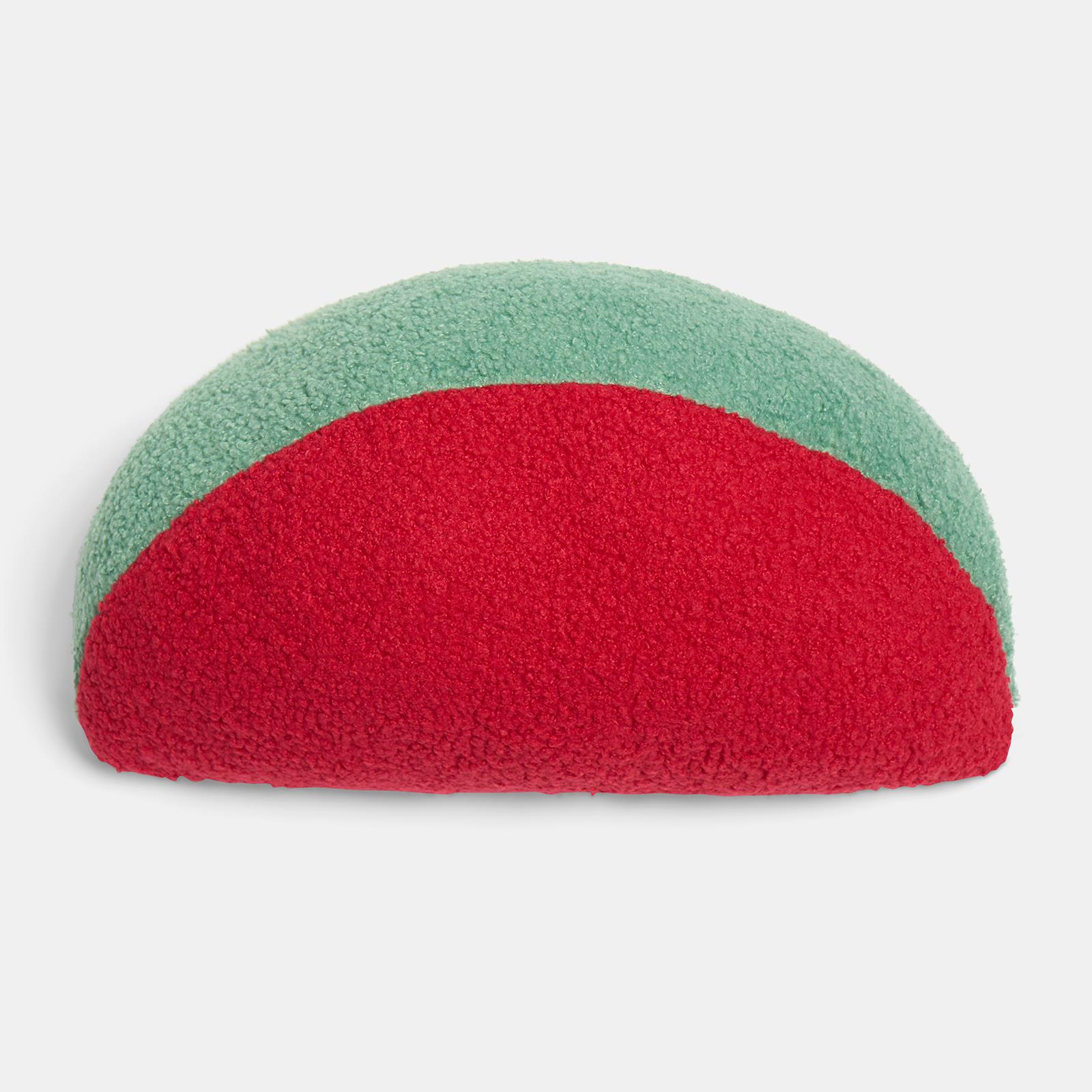 OHS Watermelon Cushion Decorative Filled Scatter Throw Pillow Home Decor