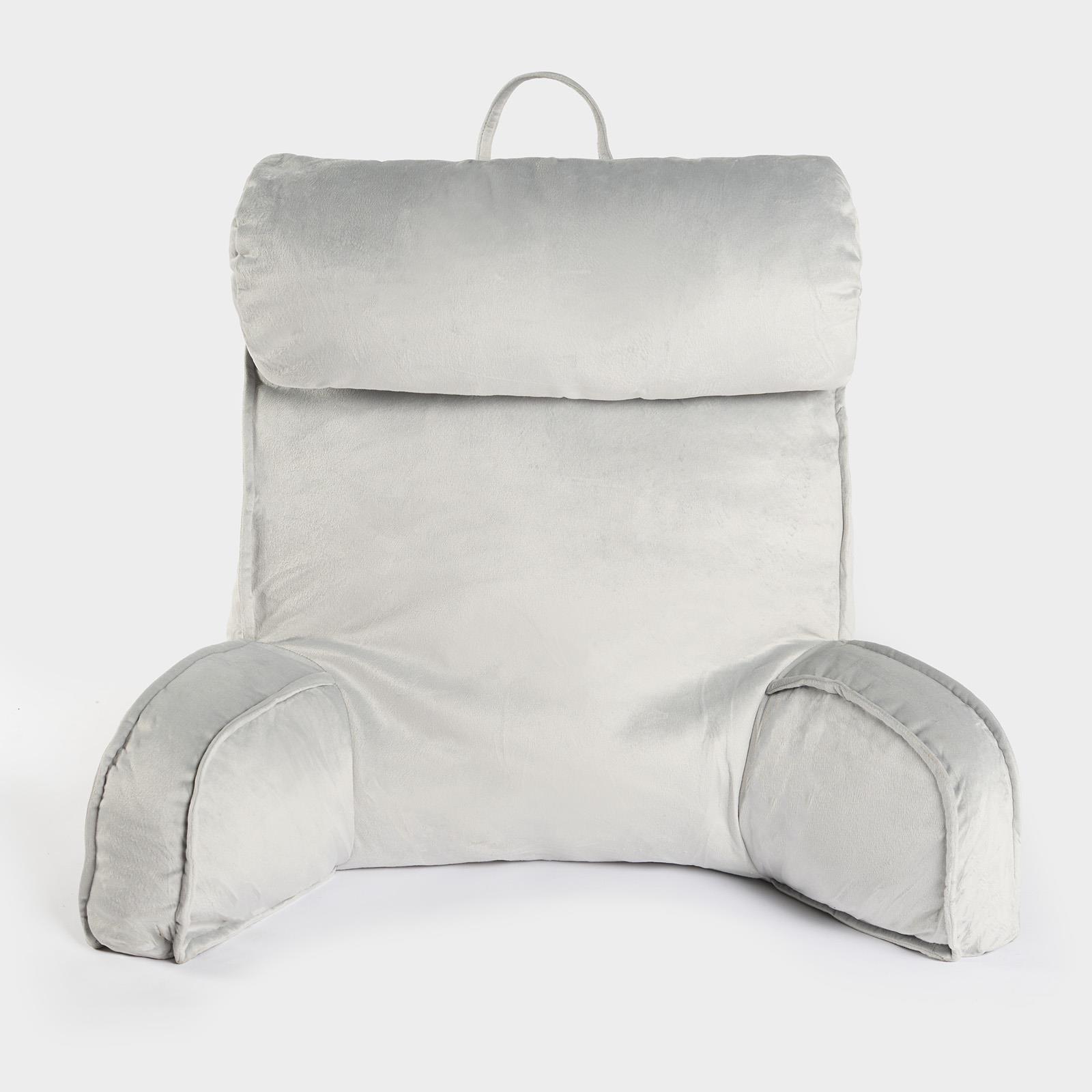 Cuddle Cushion Back Lumbar Support Head Rest Bed Reading Pillow Plump Soft Arms - Picture 70 of 71