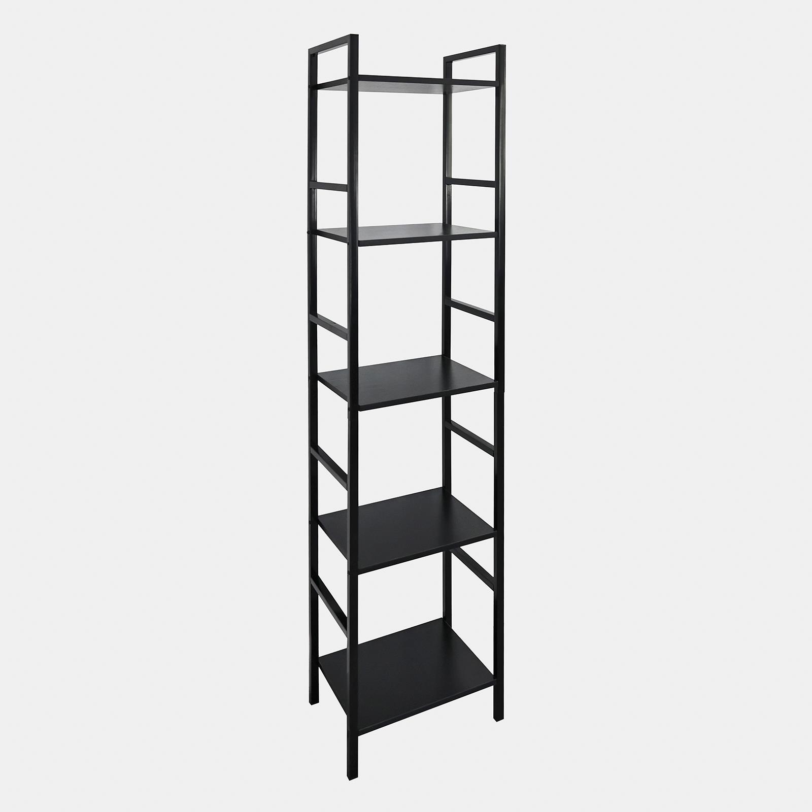 OHS Shelving Unit 3/4/5 Storage Organiser Modern Wire Home Decor Office