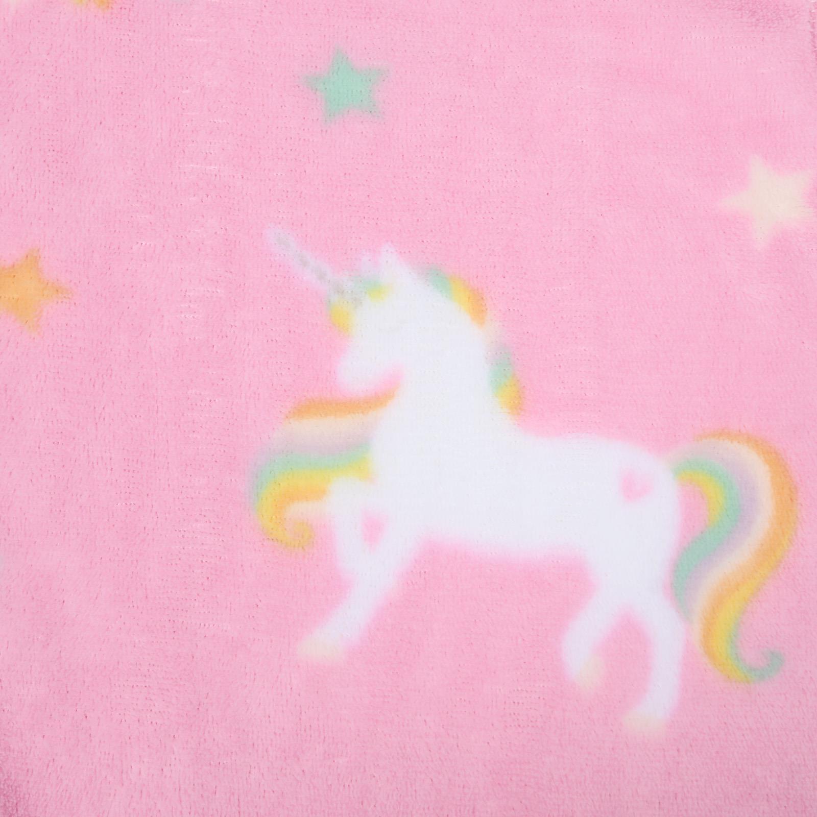 Kids Fleece Blanket with Sleeves Arms Wearable Supersoft Cosy Plush Warm Throw