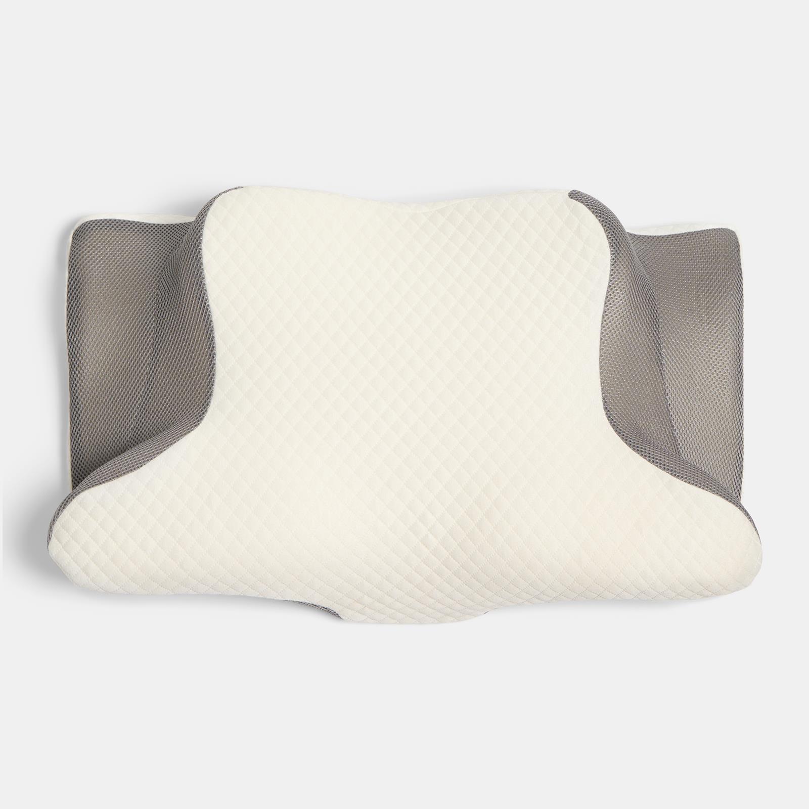 OHS Orthopaedic Neck Pillow Memory Foam Head Support Cushion