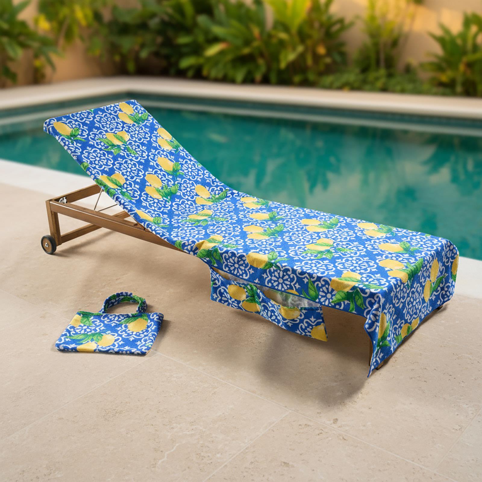 OHS Beach Towel Bag OR Inflatable Bolster OR Cushion Microfibre Quick Dry Travel