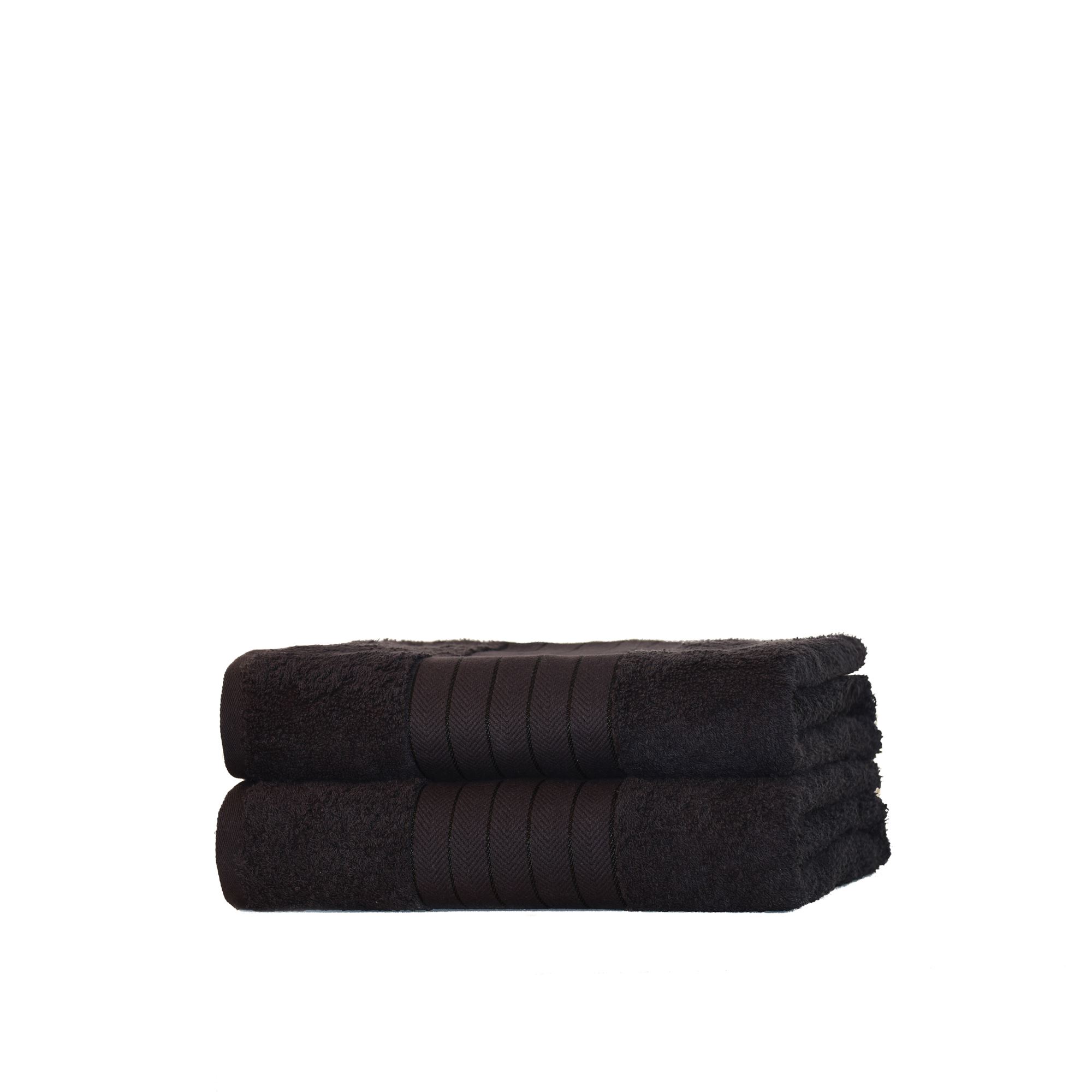 Dreamscene Luxury 100 Cotton 2 x Jumbo Bath Sheets Extra Large Soft