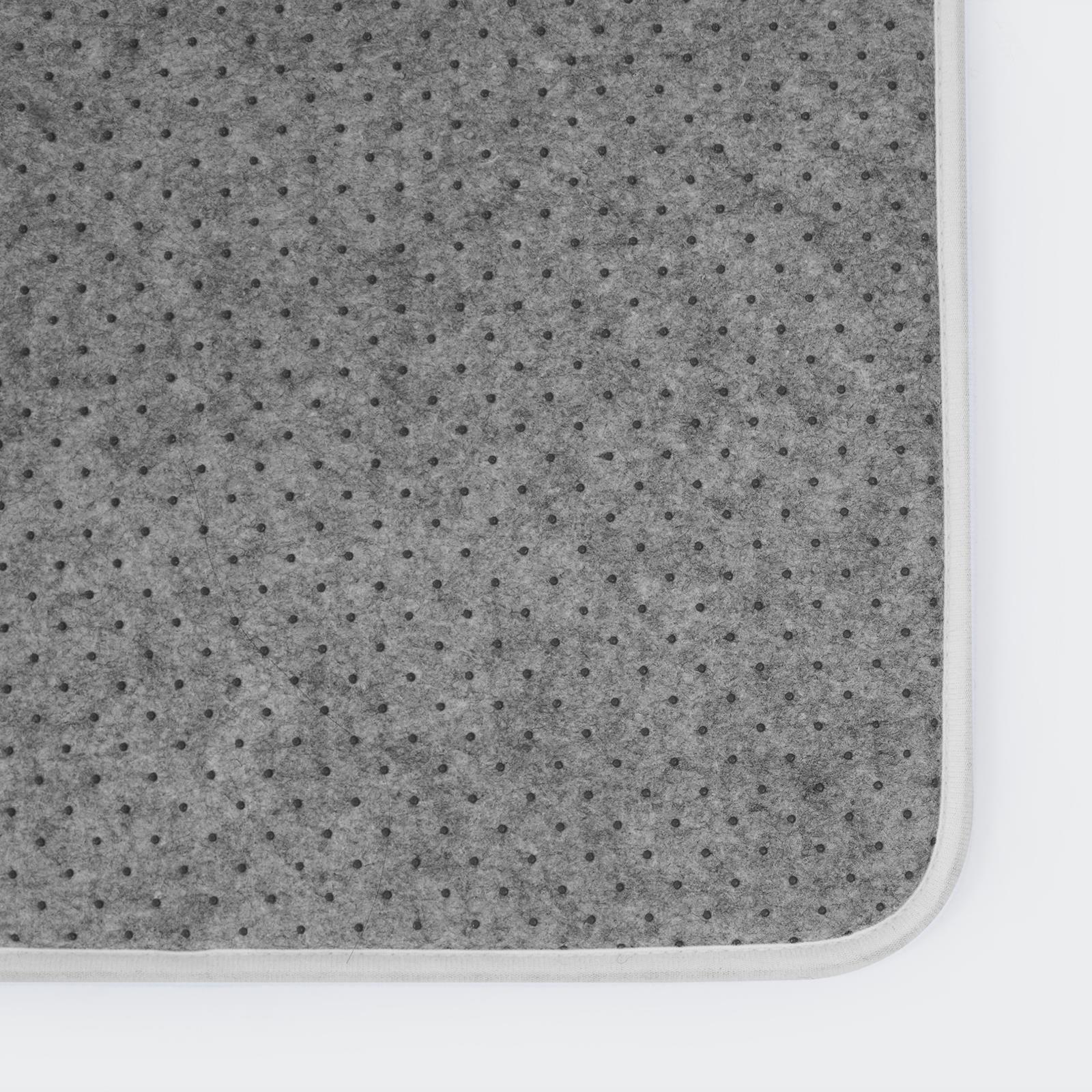 OHS Print Doormat Runner Xmas Festive Decorative Hallway Rug Kitchen Floor Mat