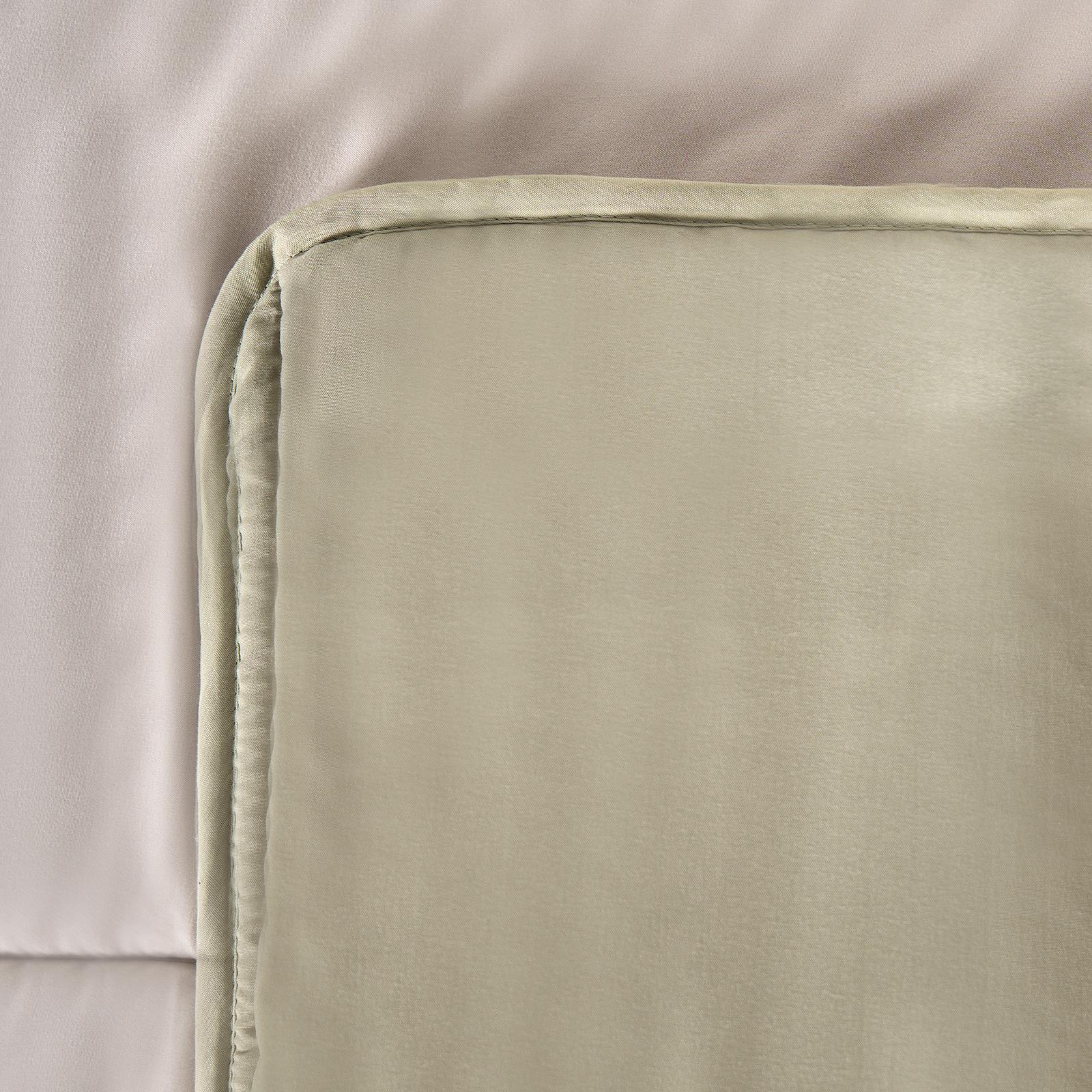 OHS Coverless 10.5 TOG Soft Duvet Pillowcase Quilted Bedding Set Single Double - Picture 95 of 107
