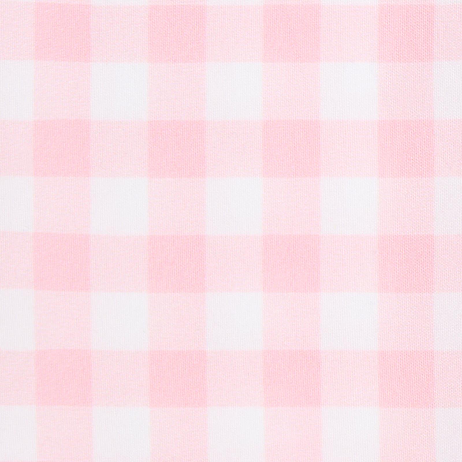OHS Bow Shaped Cushion Decorative Filled Gingham Scatter Throw Pillow