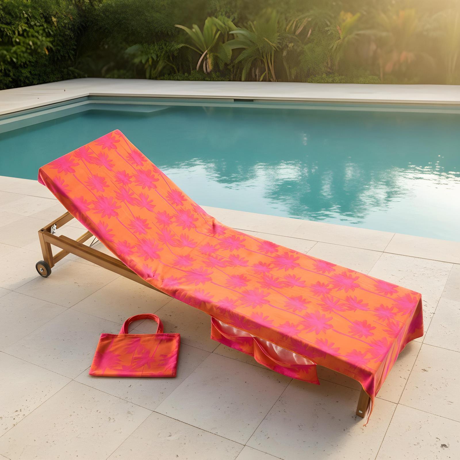 OHS Beach Towel Bag OR Inflatable Bolster OR Cushion Microfibre Quick Dry Travel