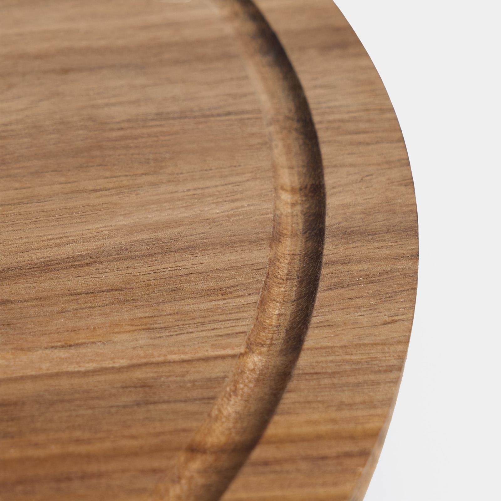 OHS Acacia Cutting Board Wood Chopping Serving Platter Decorative Cheeseboard
