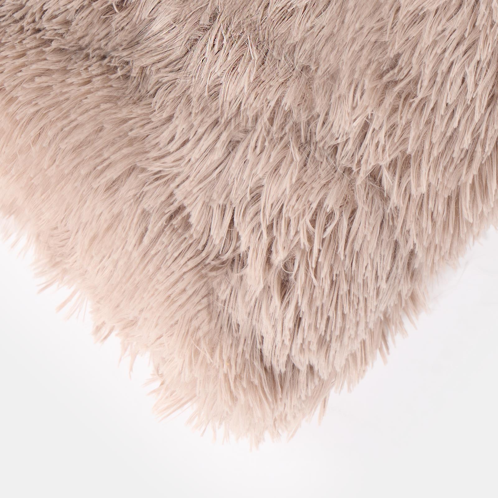 OHS Ultra Soft Fluffy Fleece Throw Luxurious Bed Couch Blanket