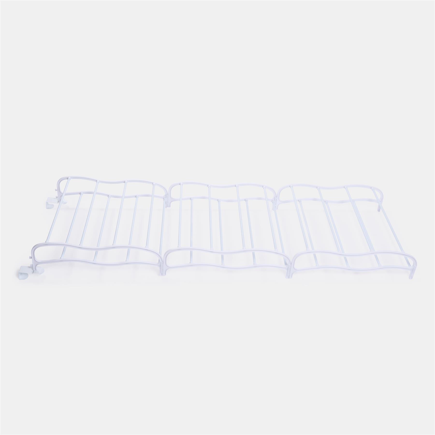 OHS Over Door Shoe Rack Display Shelf Storage Minimalist Modern Home Office