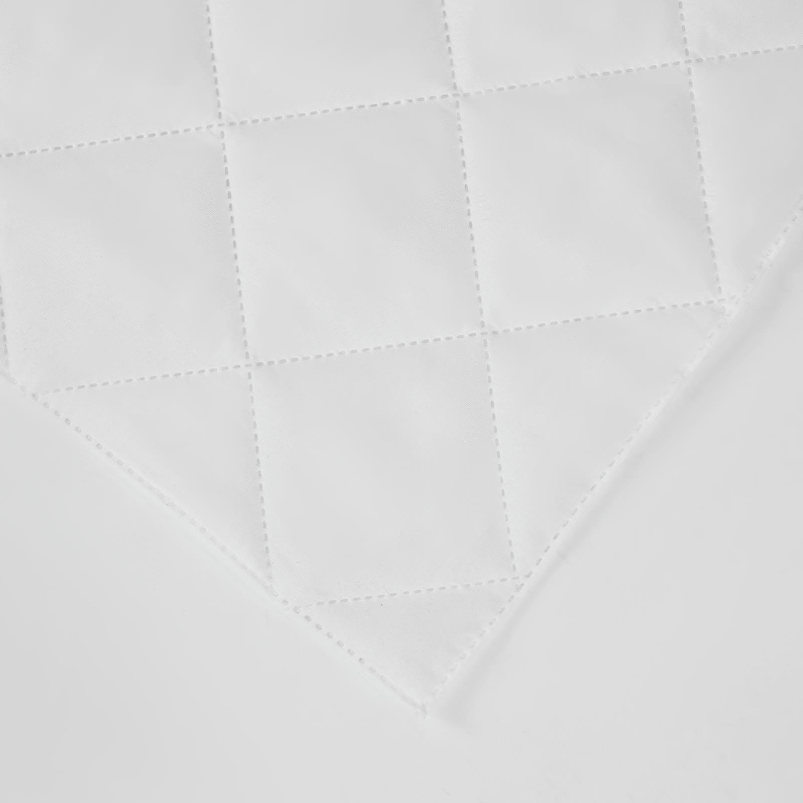 Luxury Mattress Topper Soft Touch Protector Pinsonic Bed Cover Double King Size