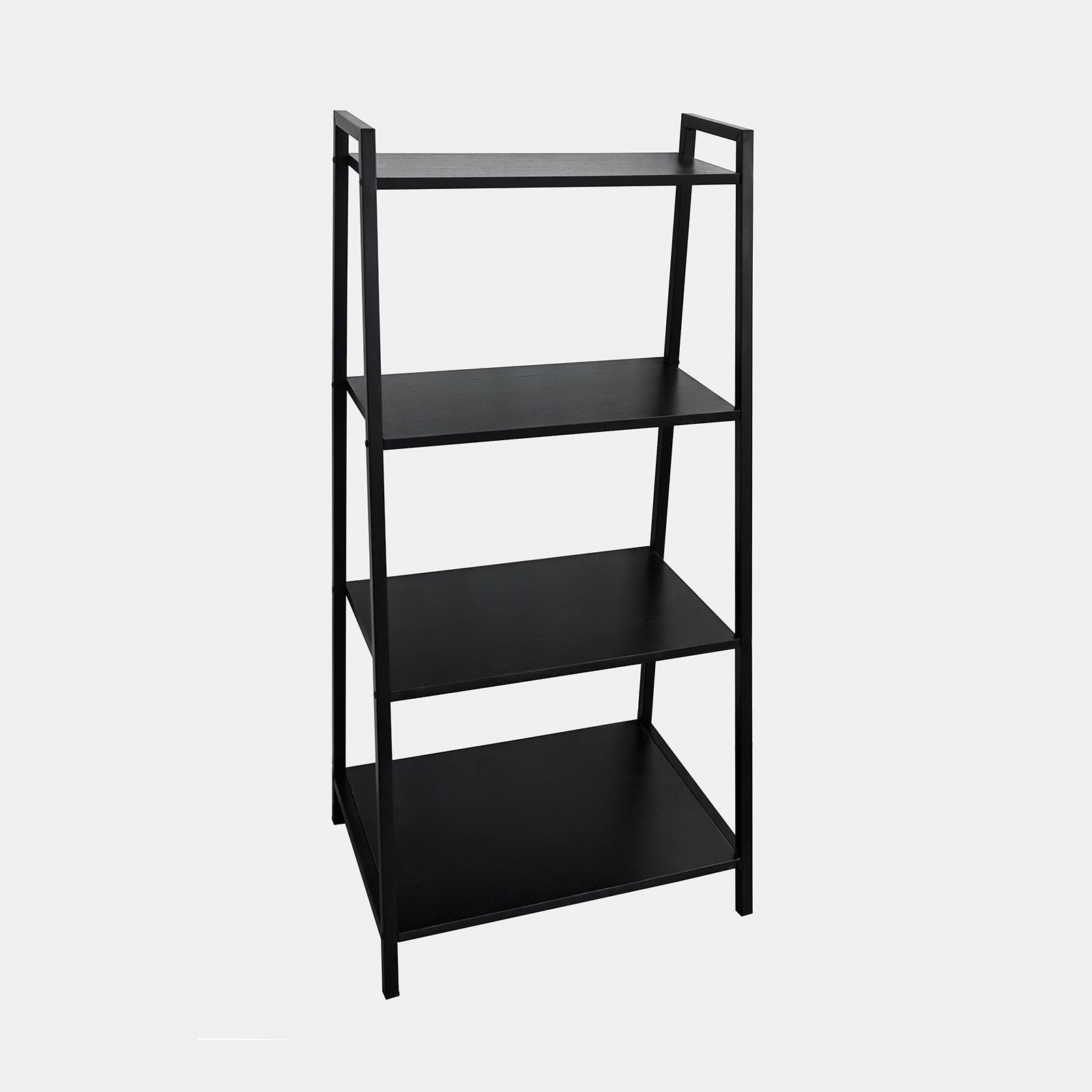 OHS Shelving Unit 3/4/5 Storage Organiser Modern Wire Home Decor Office