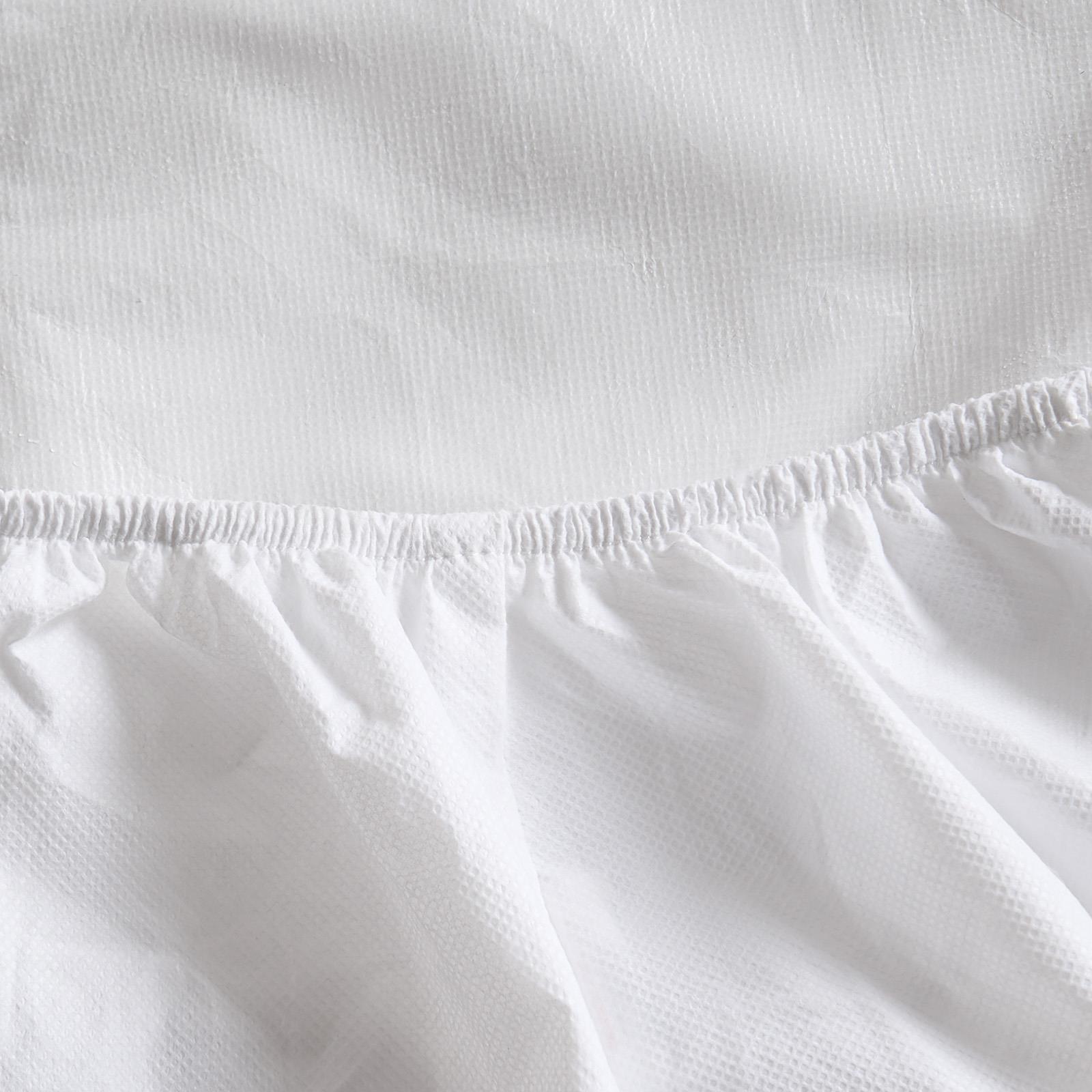 Mattress Topper Waterproof Protector Pillowcase Fitted Sheet Single Double King