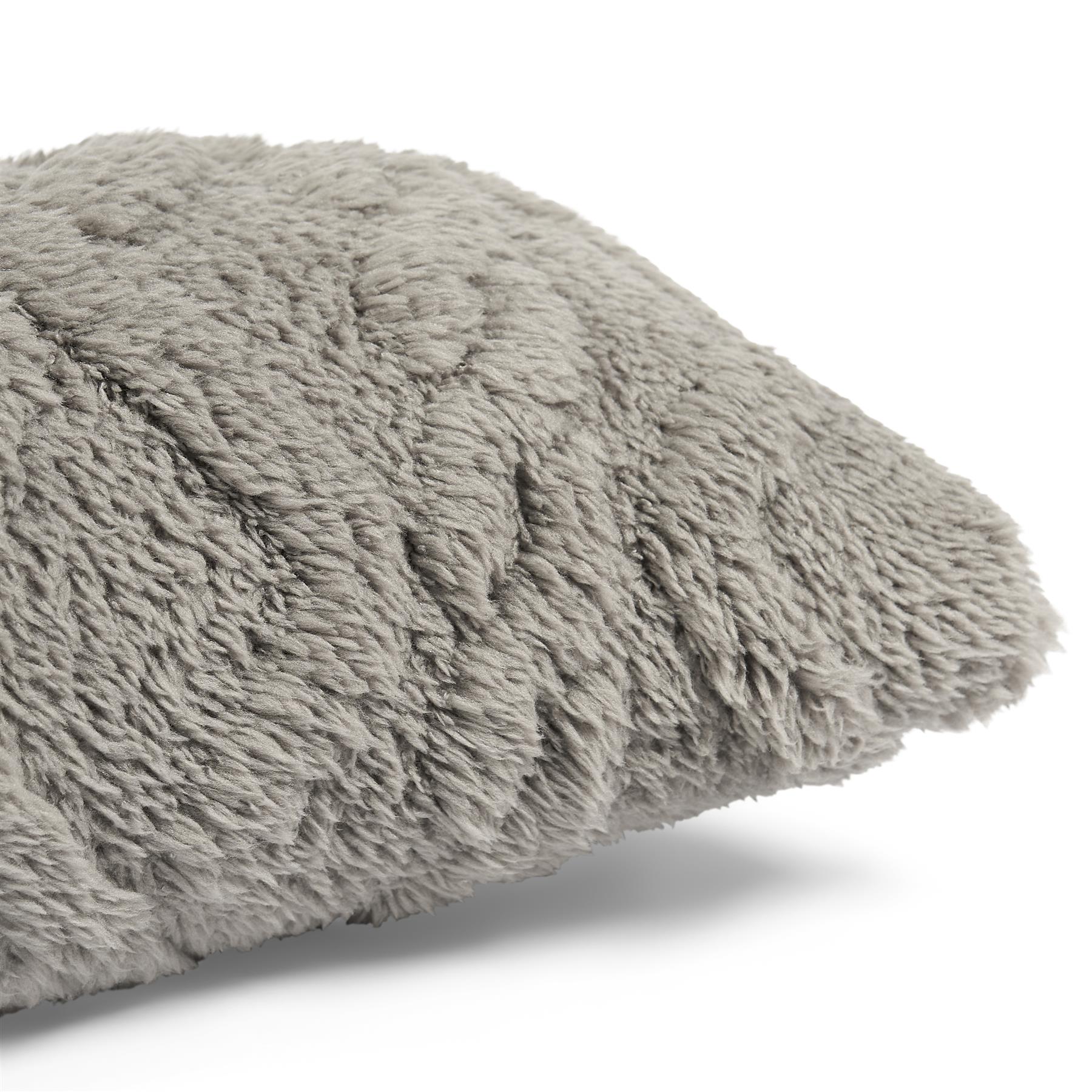 OHS Cable Knit Draught Excluder Draft Insulation Wind Blocker Door Stopper Decor