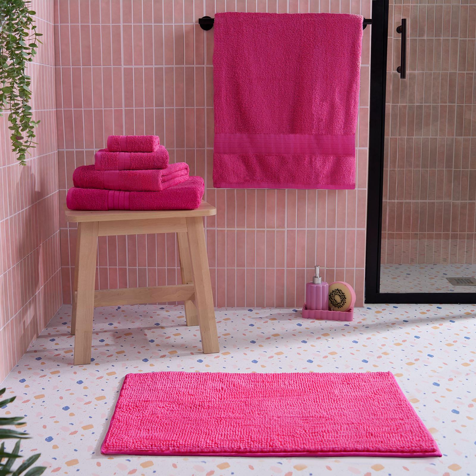 Luxury 100% Cotton Face Hand Bath Sheet Super Soft Absorbent Cloth Swim Towel - Picture 4 of 42