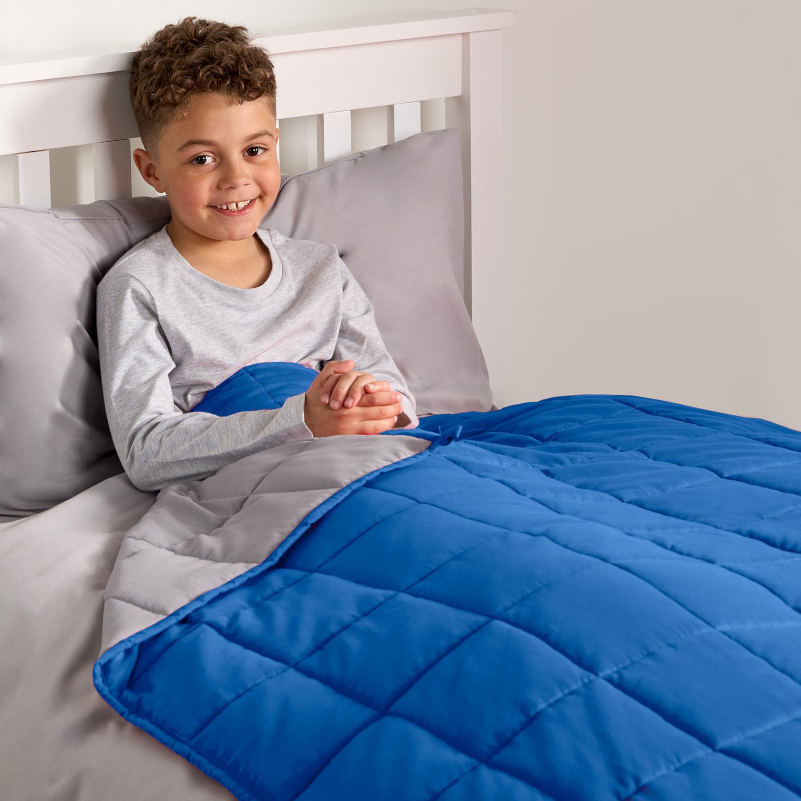 Heavy Anxiety Weighted Blanket Sleep Weighted Sheets For Anxiety