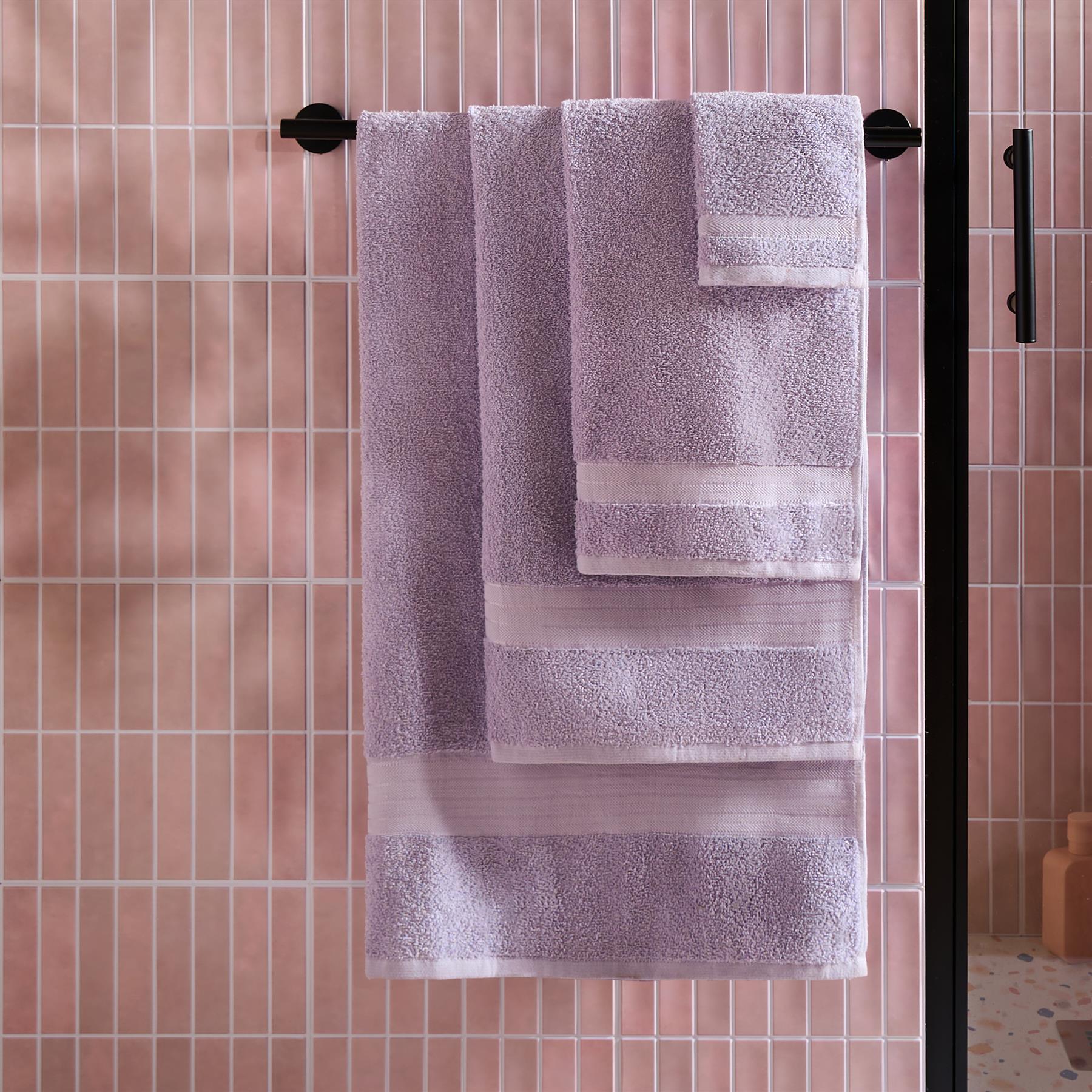 Luxury 100% Cotton Face Hand Bath Sheet Super Soft Absorbent Cloth Swim Towel - Picture 23 of 42