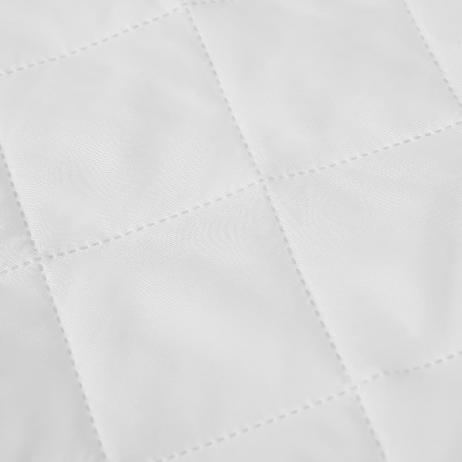 Luxury Mattress Topper Soft Touch Protector Pinsonic Bed Cover Double King Size