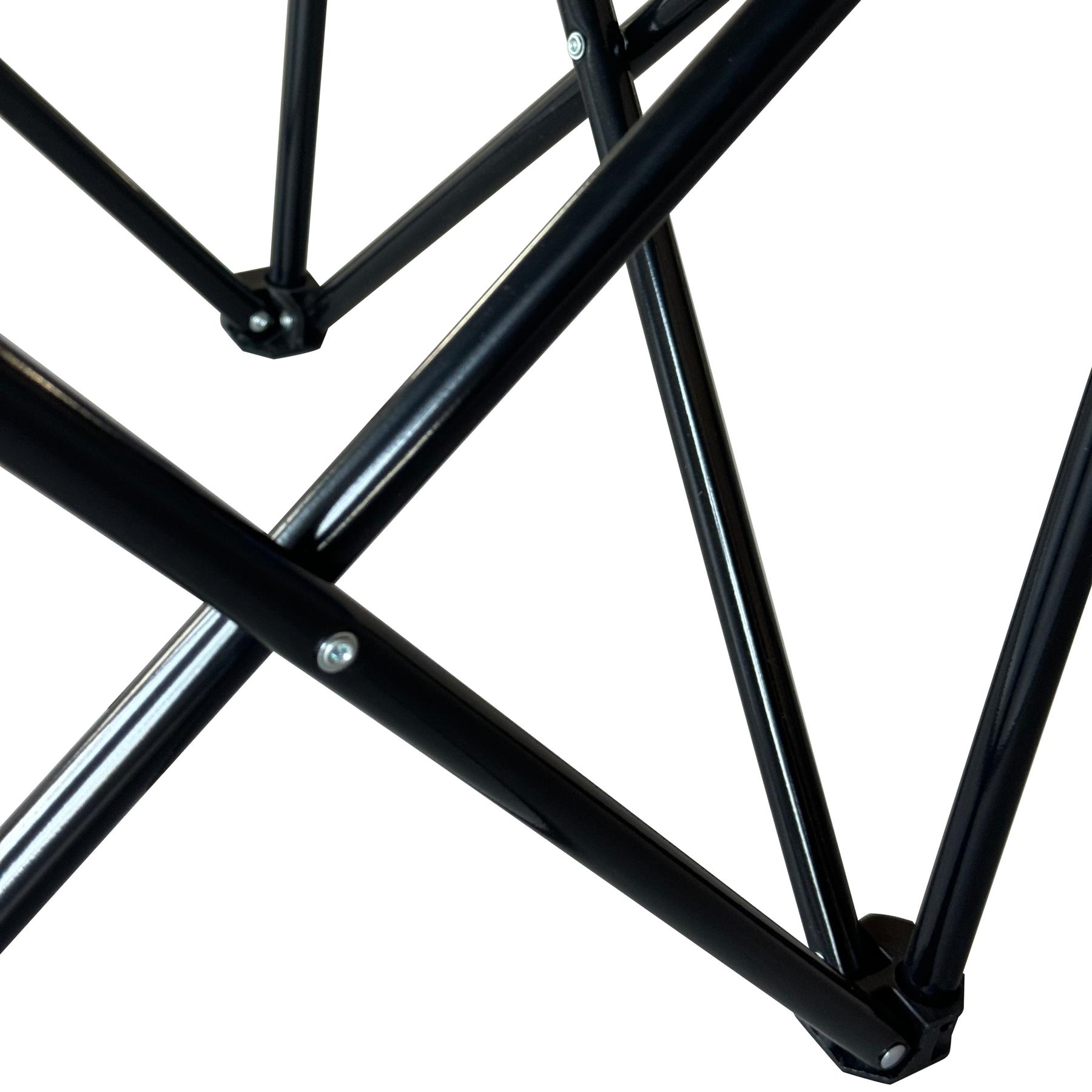 OHS Outdoor Camping Chair Folding Portable Picnic Garden Seat