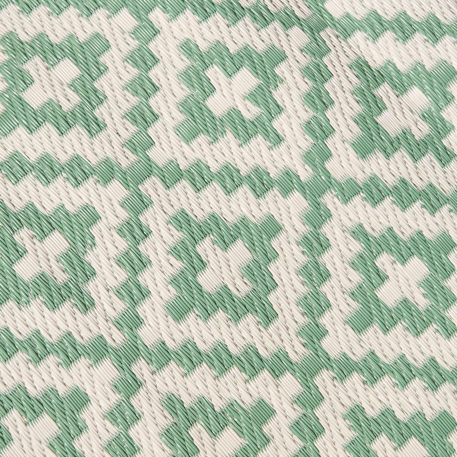 Outdoor Rug Garden Geometric Large Waterproof Patio Area Non Slip Deck Floor Mat - Picture 27 of 36