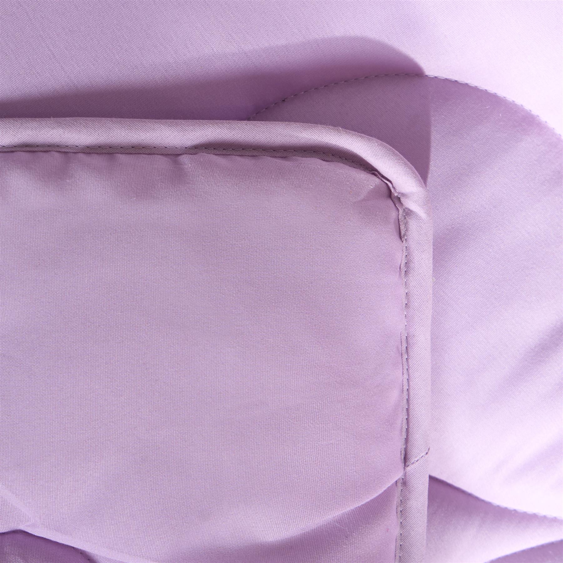 Coverless 7.5 TOG Butterfly Kids Duvet Cover Bedding Pillowcase Bed Set Quilted