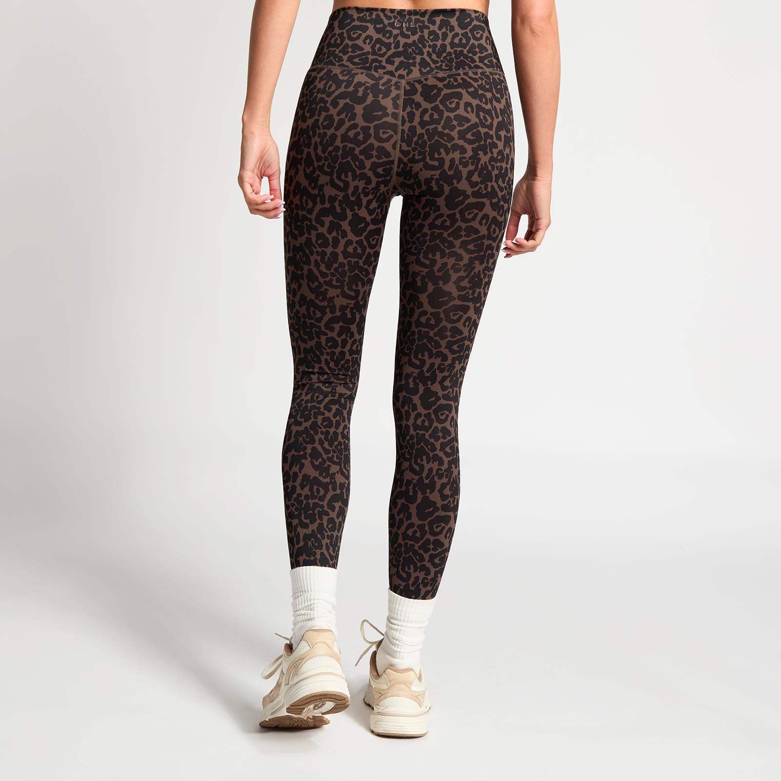 OHS Active Leggings High Waist Gym Yoga Womens Workout Activewear Fitness