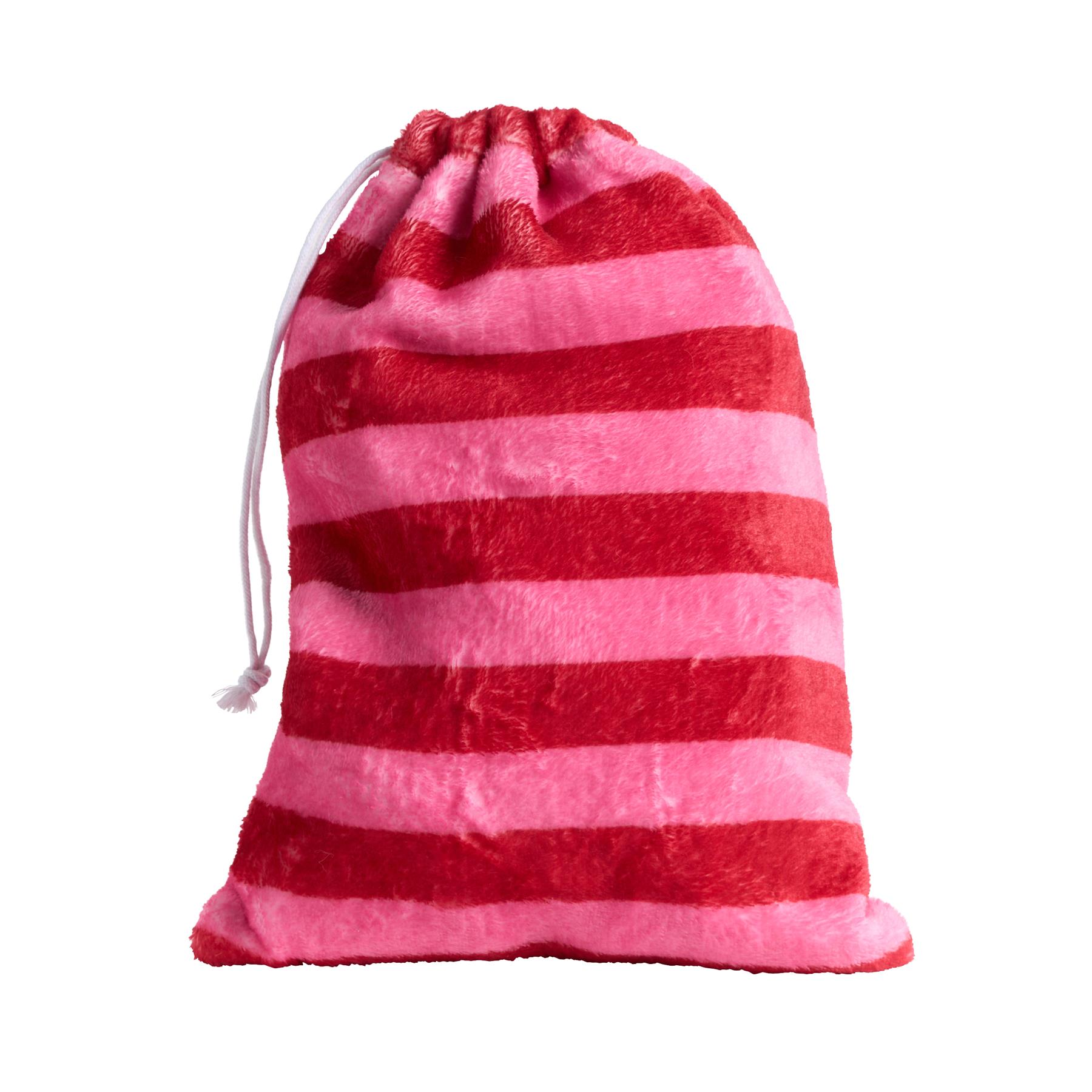 OHS Print Winter Gift Set Hot Water Bottle Socks Eye Mask Scrunchie Hand Warmer