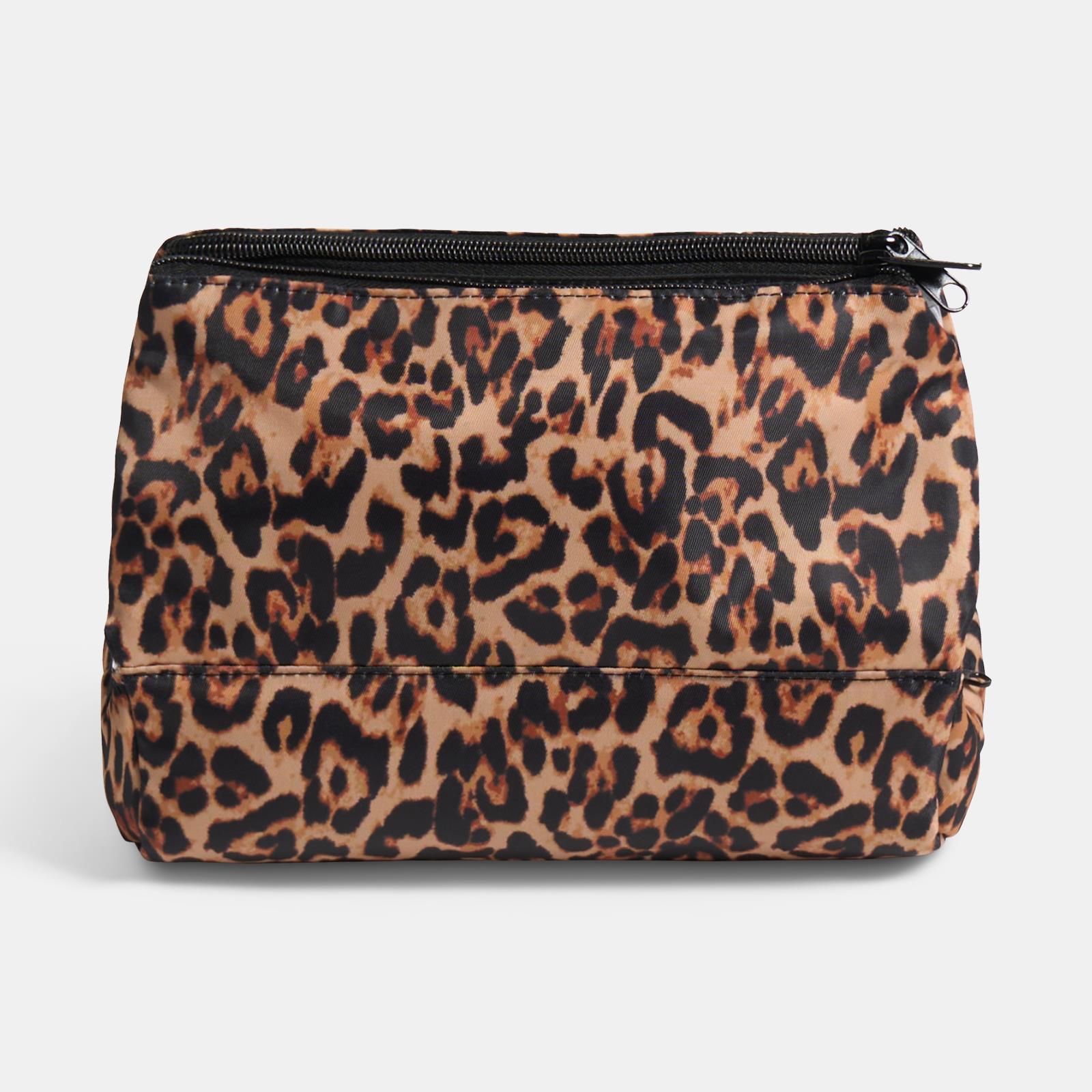 OHS Print Travel Wash Bag Large Toiletry Pouch Makeup Cosmetic Organiser