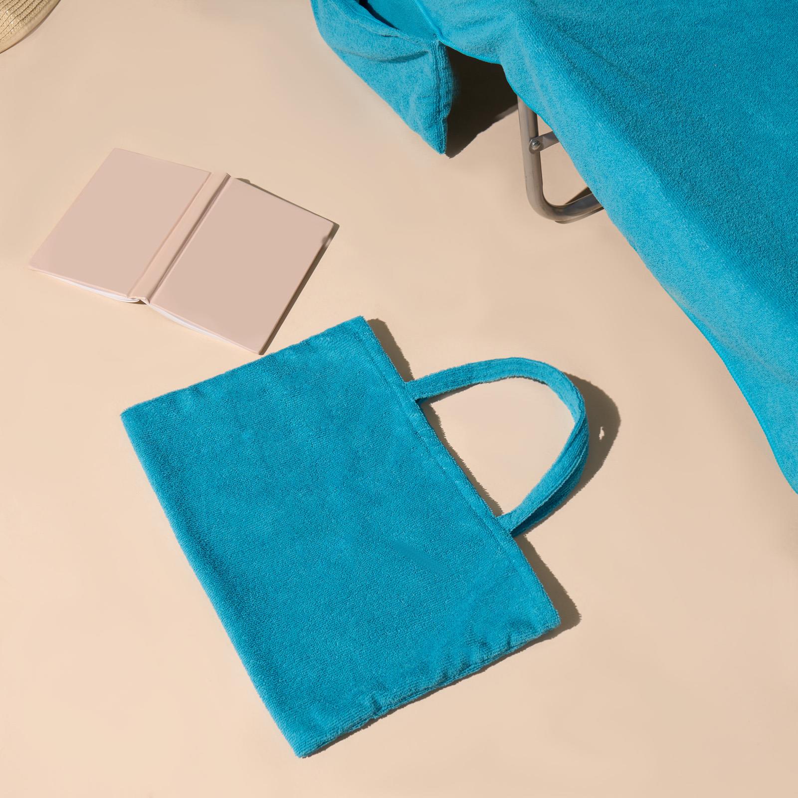 Brentfords Beach Towel Bag Microfiber Quick Dry Absorbent Bath Large Travel Spa - Picture 41 of 44