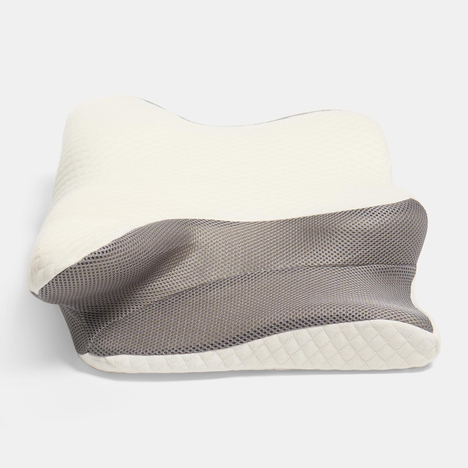 OHS Orthopaedic Neck Pillow Memory Foam Head Support Cushion