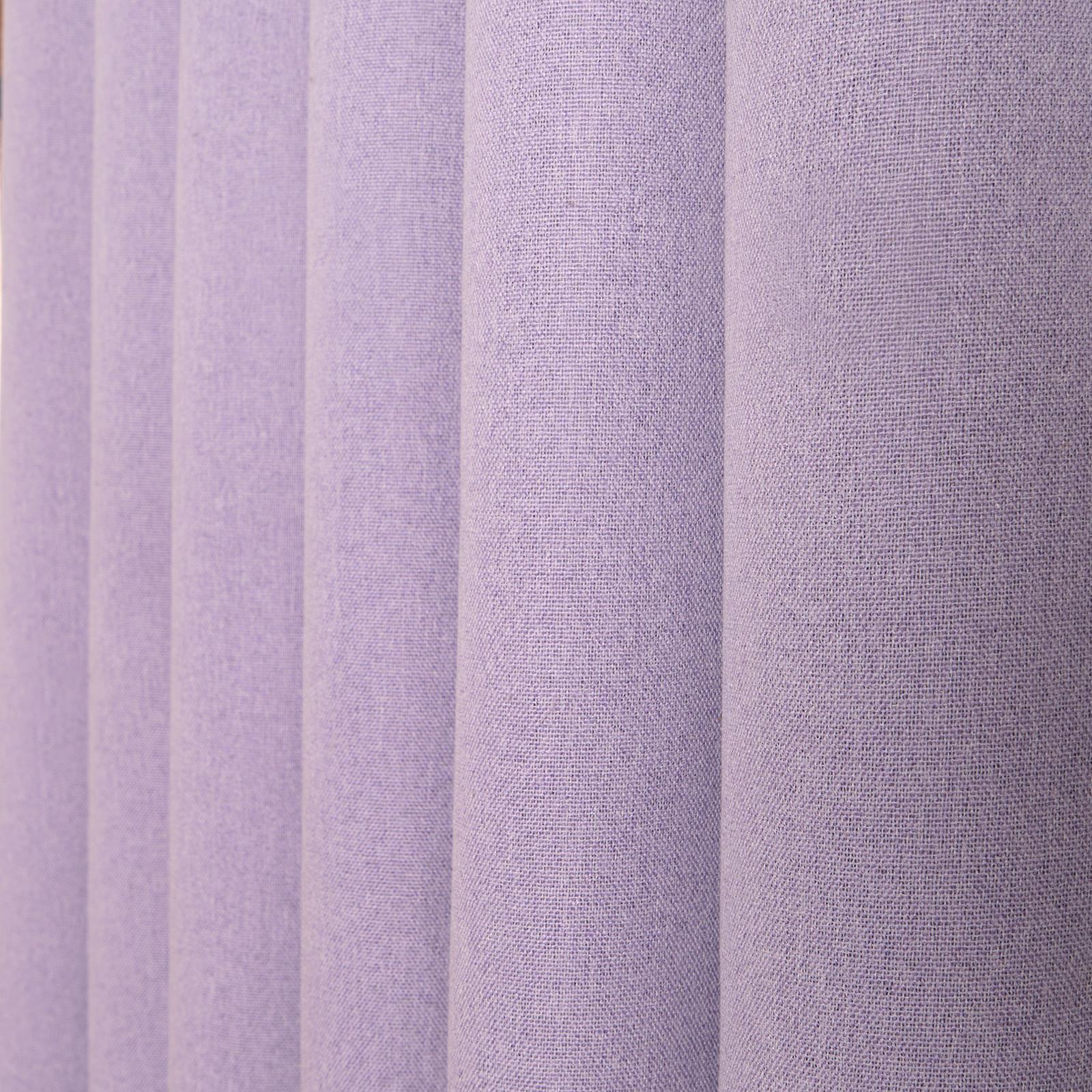Pair of Eyelet Blackout Curtains Woven Ready Made Ring Top Thermal Texture Thick - Picture 32 of 48