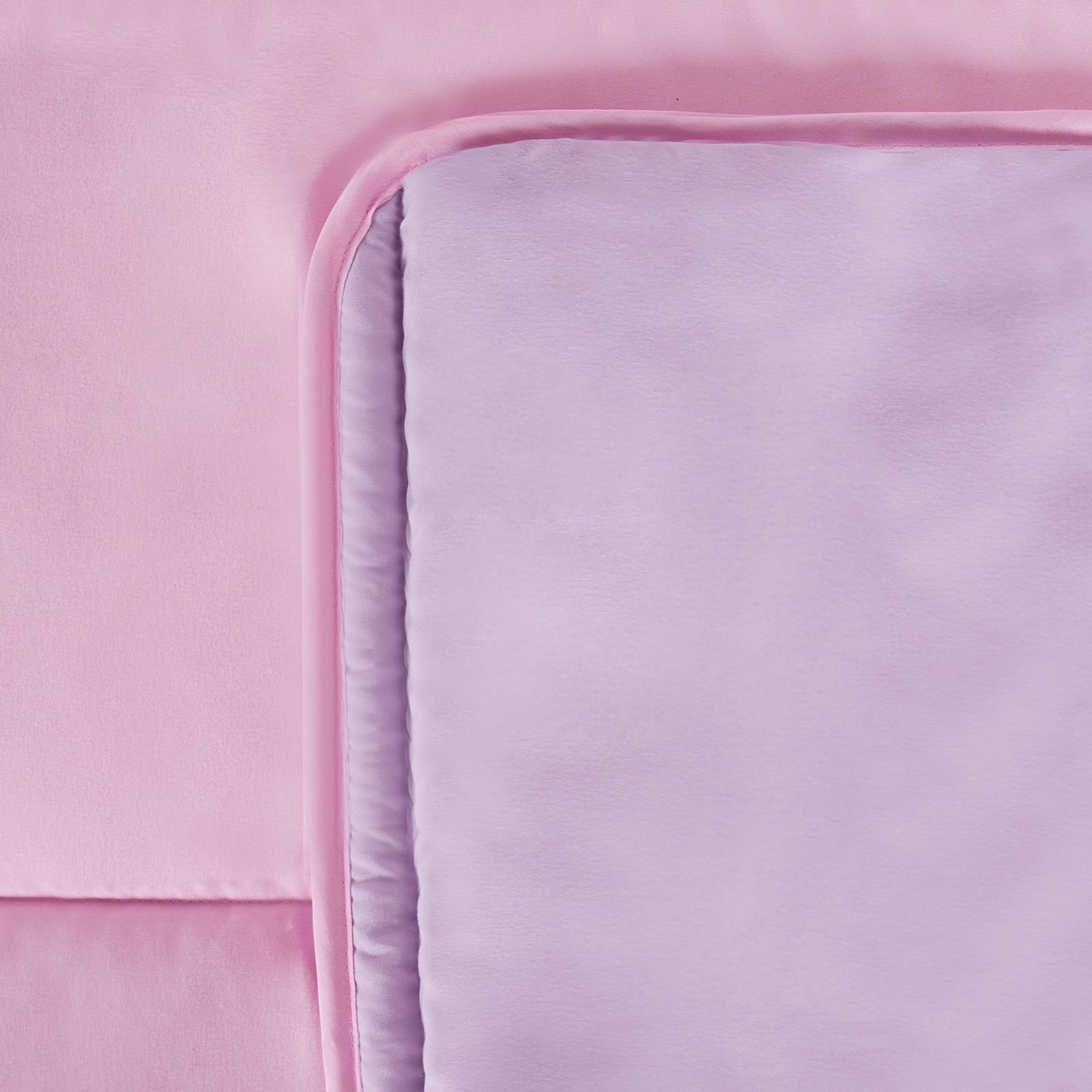OHS Coverless 10.5 TOG Soft Duvet Pillowcase Quilted Bedding Set Single Double - Picture 91 of 107