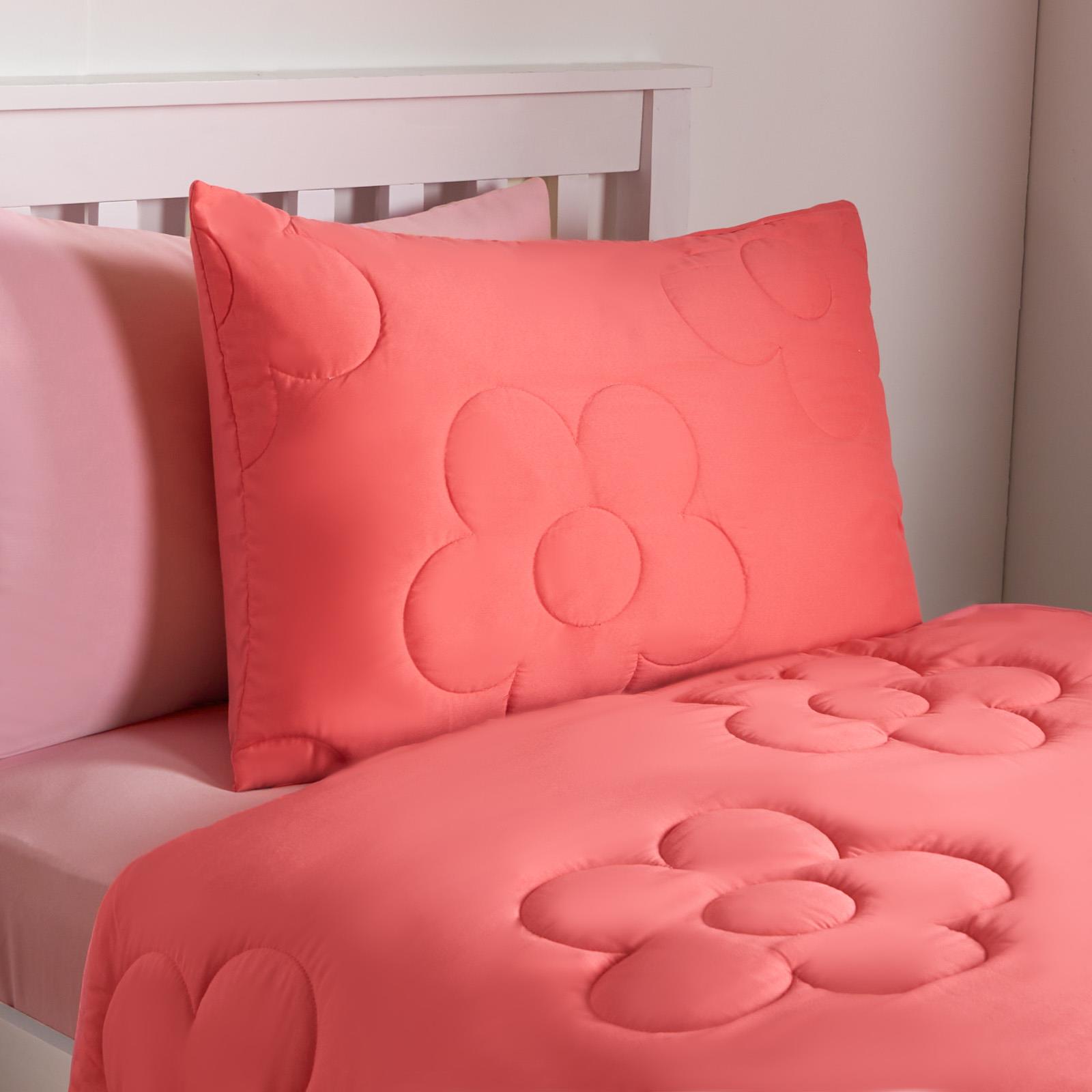 Coverless Duvet 7.5 TOG Pillowcase Quilt Kids Quilted Bedding Set Single Double