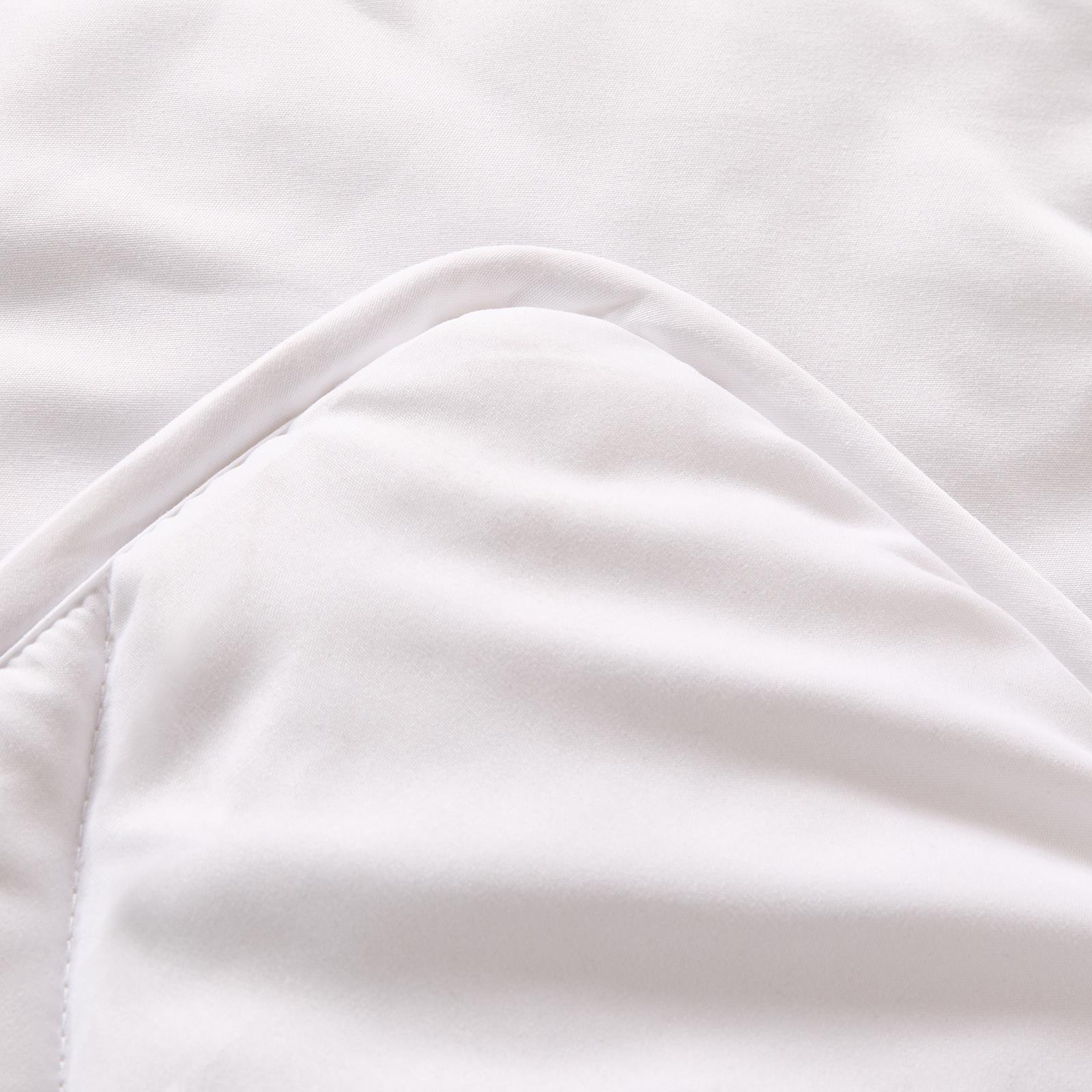 OHS Bow Lattice Coverless 7.5 TOG Duvet Bedding Set with Pillowcase
