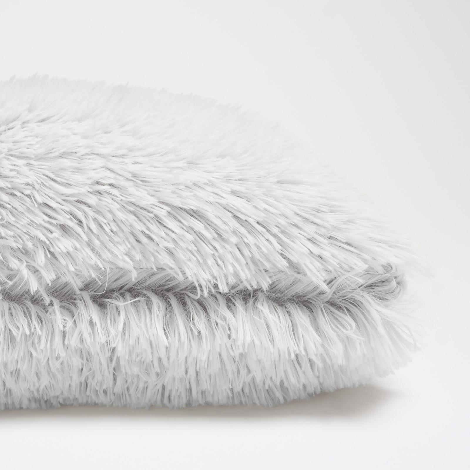 OHS Fluffy V-Shaped Pillow Filled Cushion Body Neck Support Orthopaedic