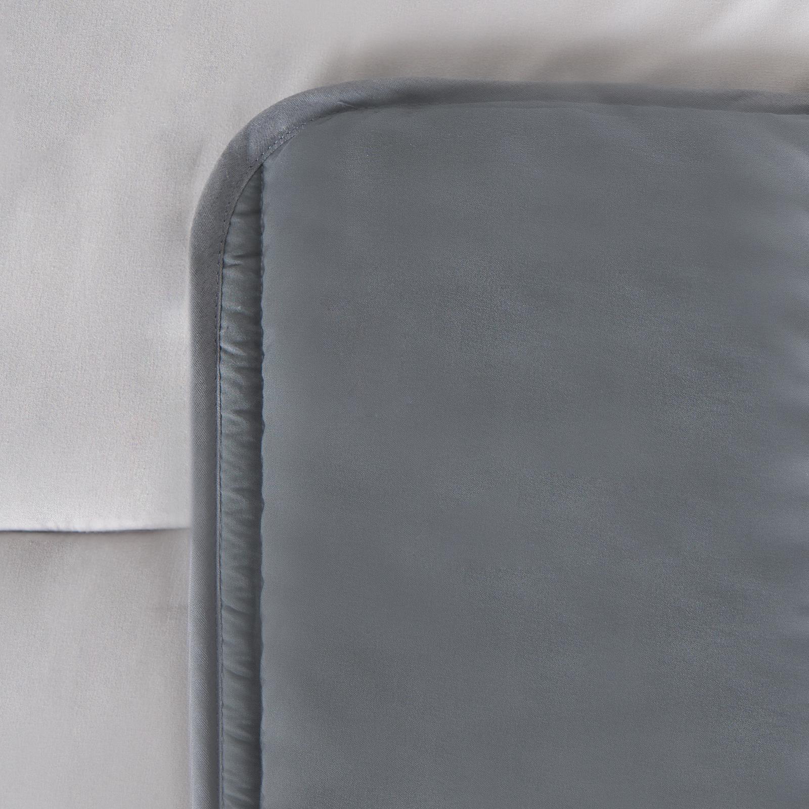OHS Coverless 10.5 TOG Soft Duvet Pillowcase Quilted Bedding Set Single Double - Picture 72 of 107