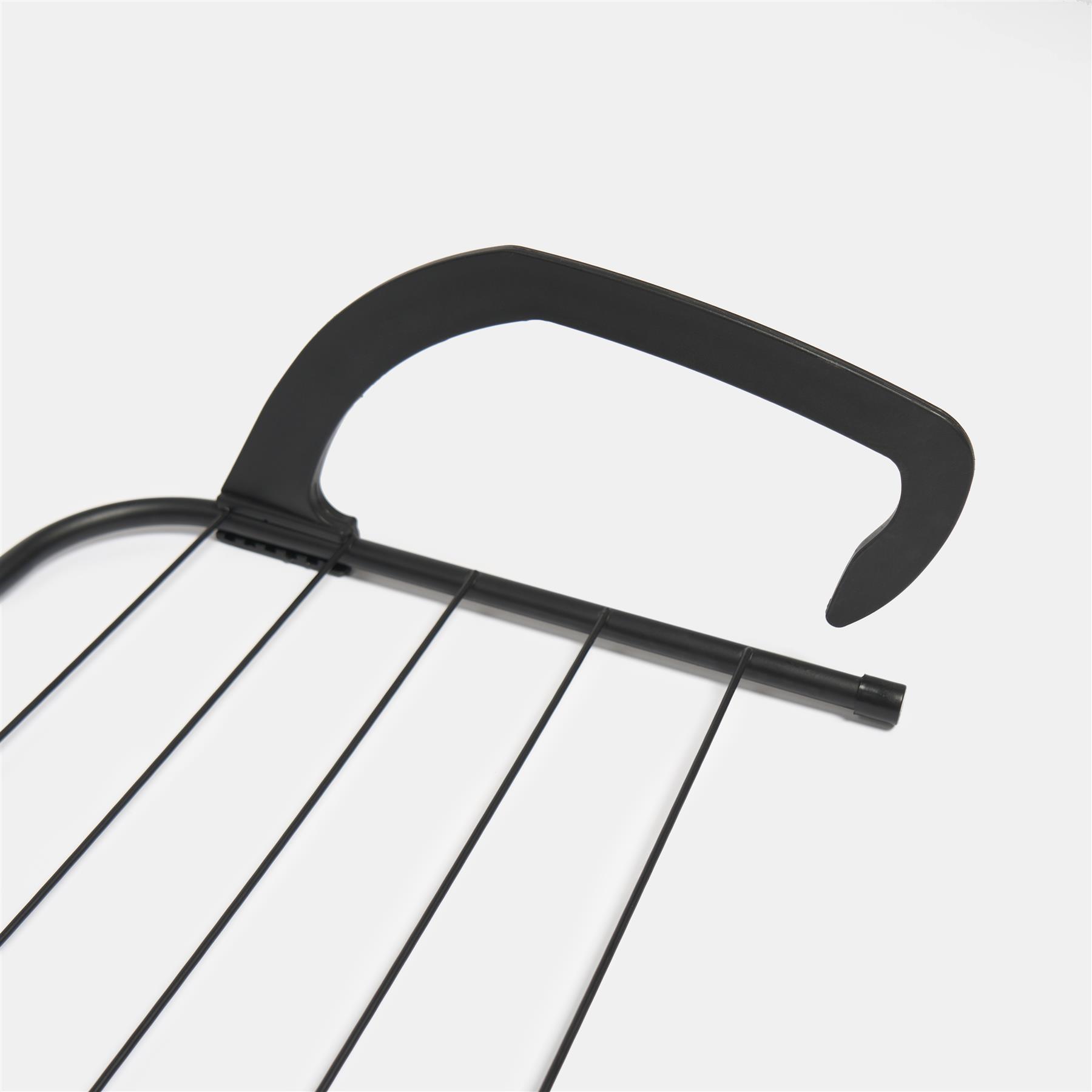 Over Radiator Clothes Airer Foldable Clothes Towel Rail Holder Rack Dryer Hanger