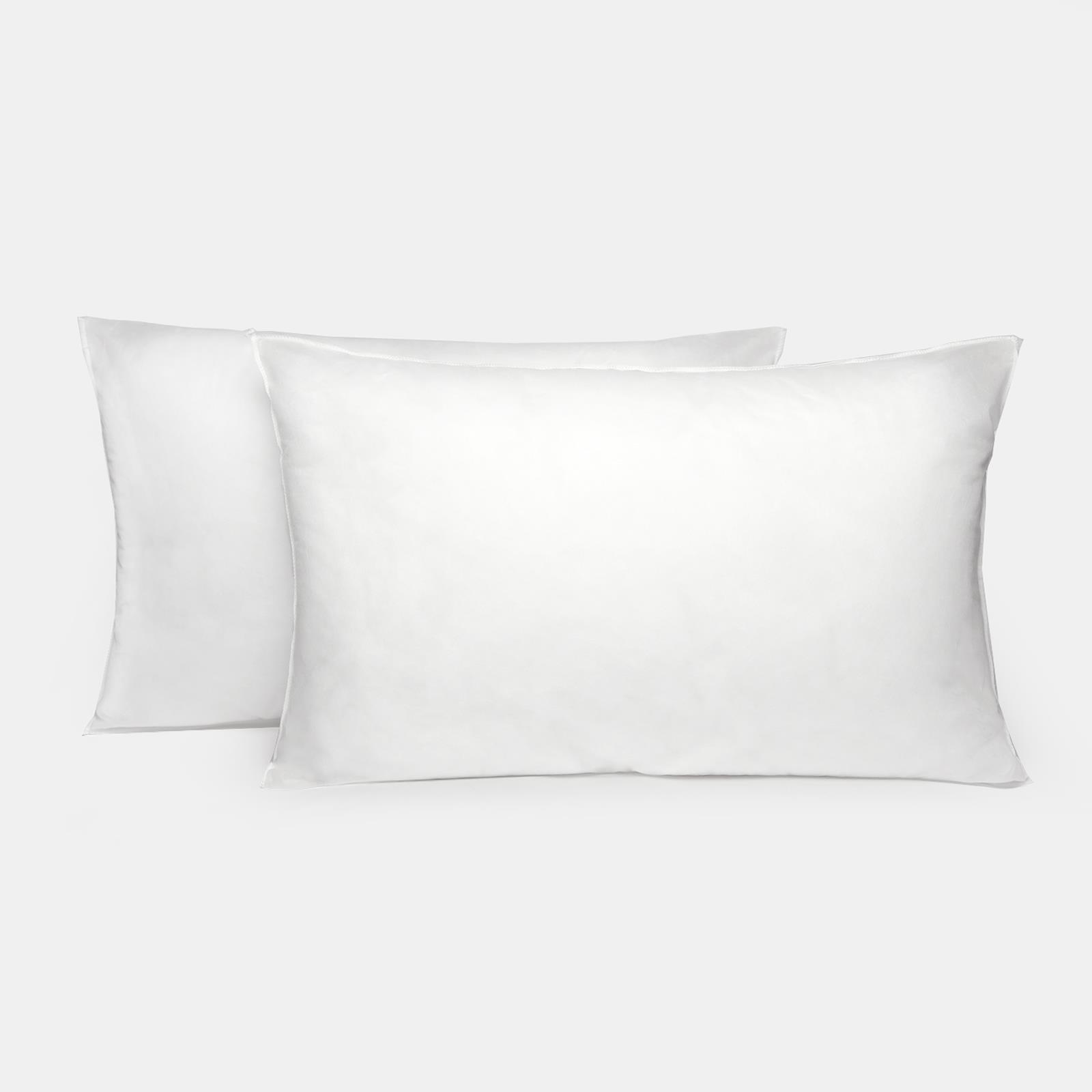 OHS Essentials Pillows Spring and Bounce 2 or 4 Pack Medium Support Pillow