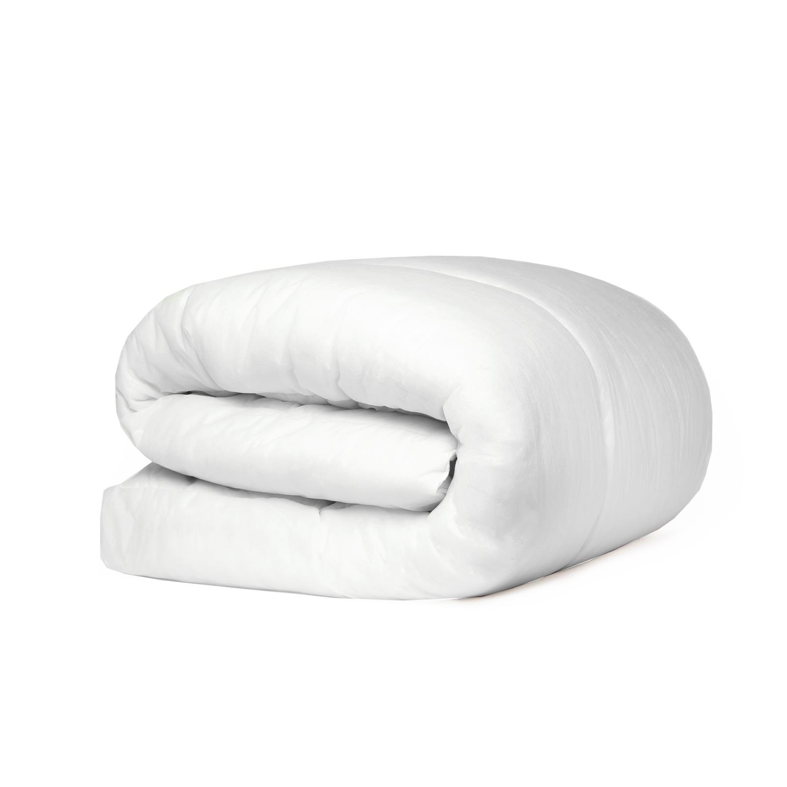 OHS Duvet Quilt/Pillows 4.5 10.5 13.5 15 Tog Single Double King Superking