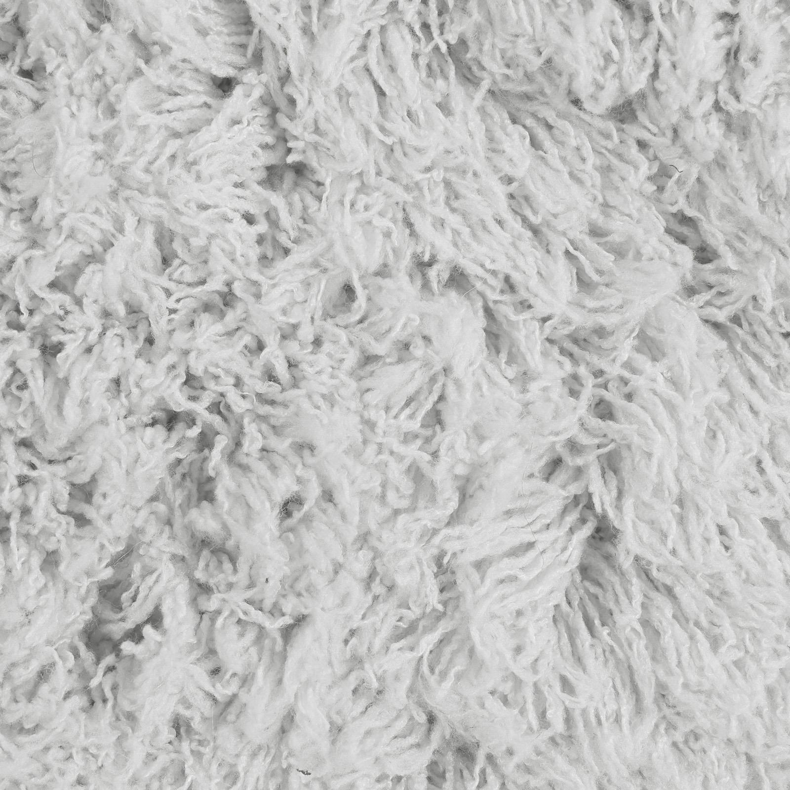 OHS Fluffy Teddy Rug Soft Bedroom Floor Carpet Plush Area Mats For Living Room