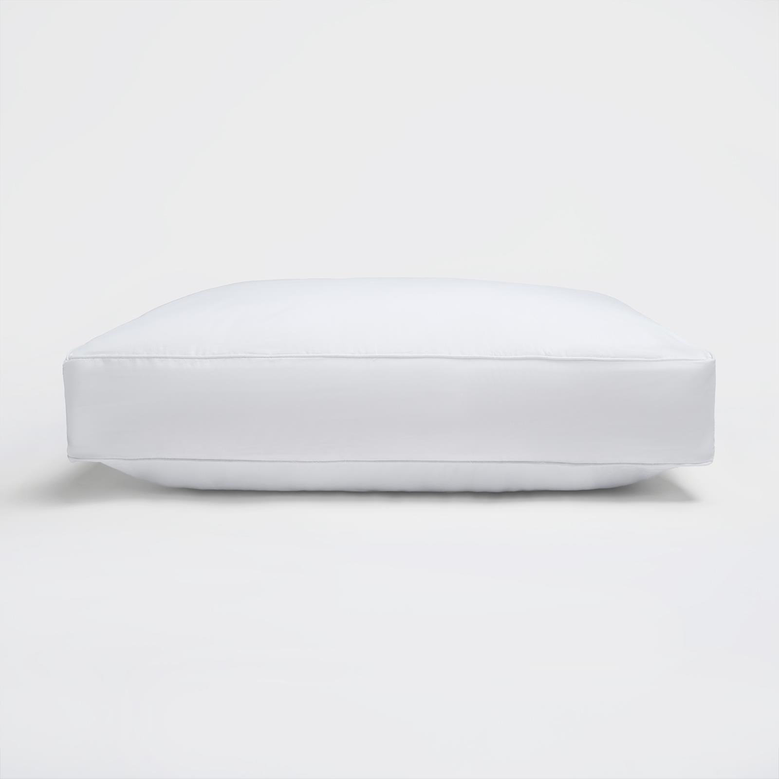 Hotel Quality Pillows Bounce Back Side Sleeper Support Bedding Box Walled Plump