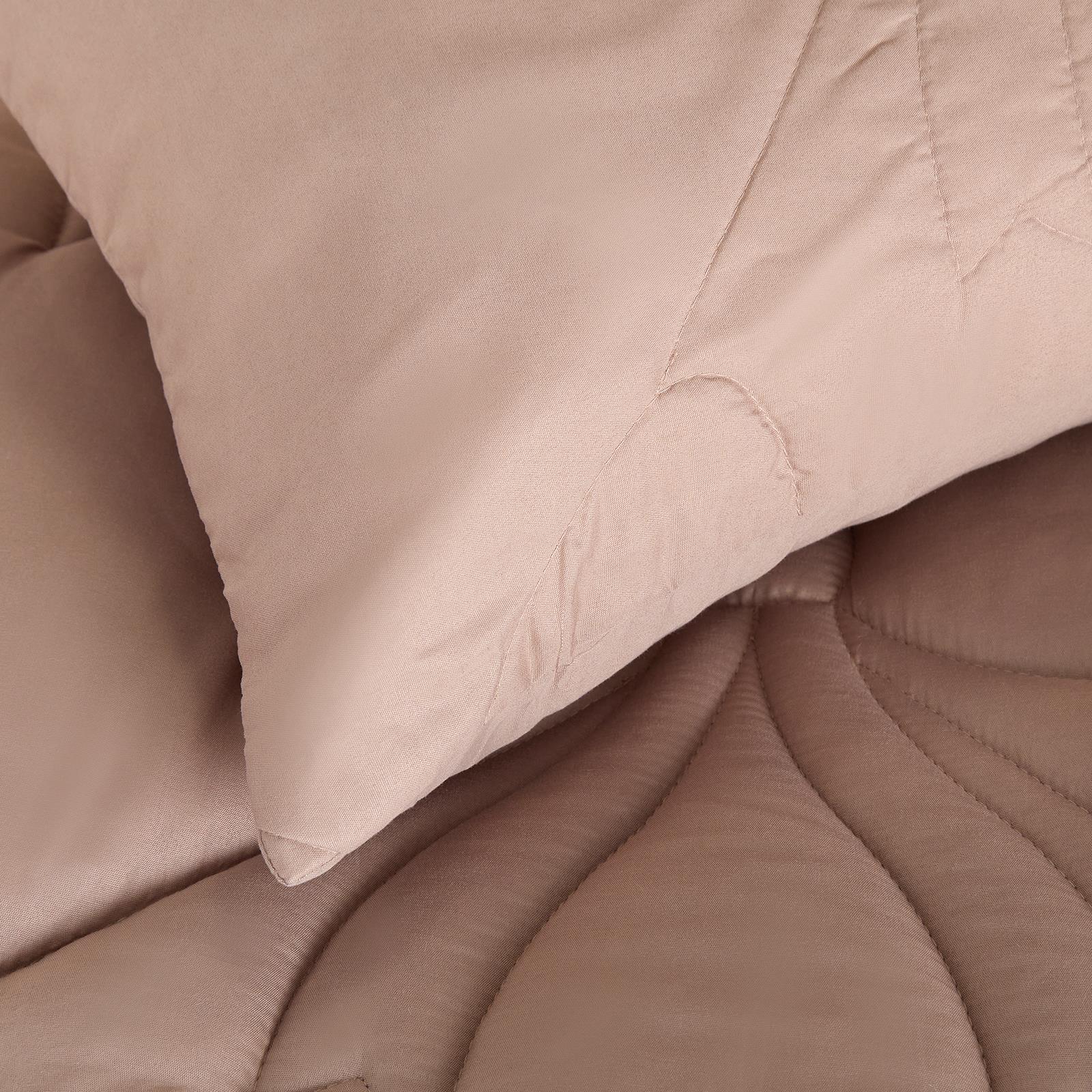 OHS Bow Lattice Coverless 7.5 TOG Duvet Bedding Set with Pillowcase