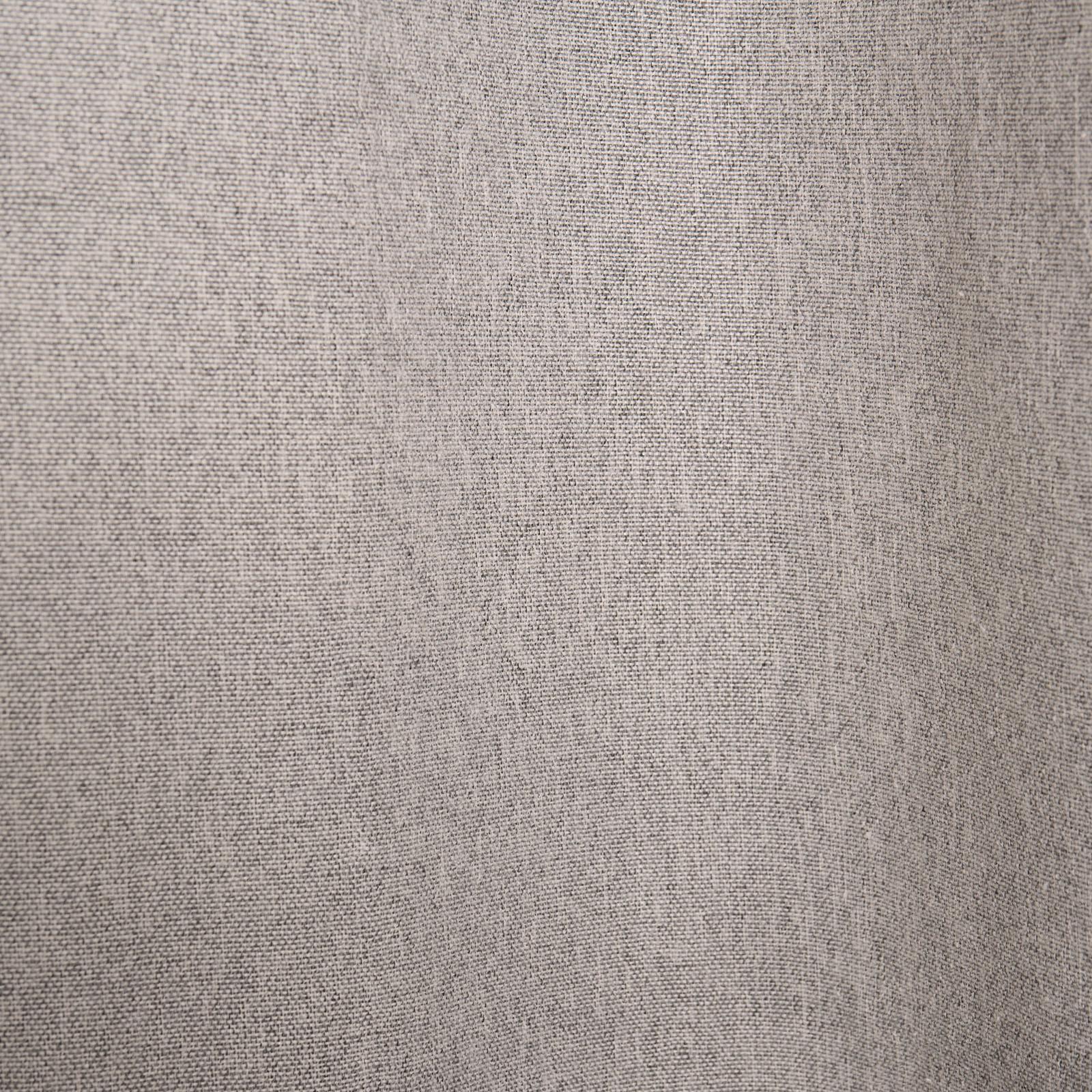 Pair of Eyelet Blackout Curtains Woven Ready Made Ring Top Thermal Texture Thick - Picture 48 of 48