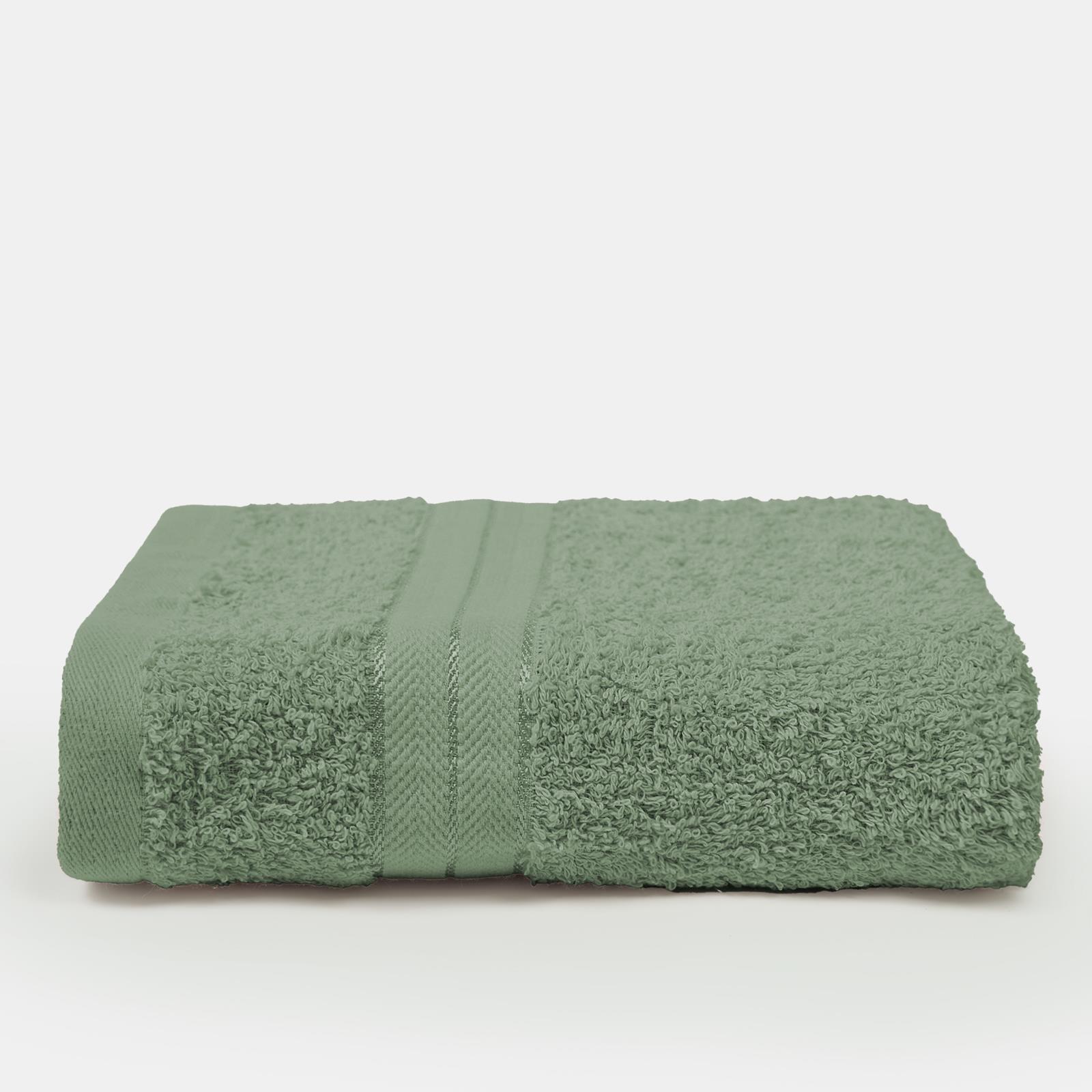 Luxury 100% Cotton Face Hand Bath Sheet Super Soft Absorbent Cloth Swim Towel