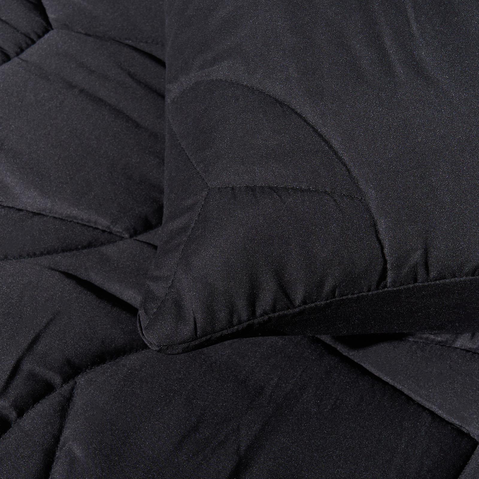 OHS Football Coverless 7.5 Tog Duvet with Pillowcase Embossed Quilt Bedding Set