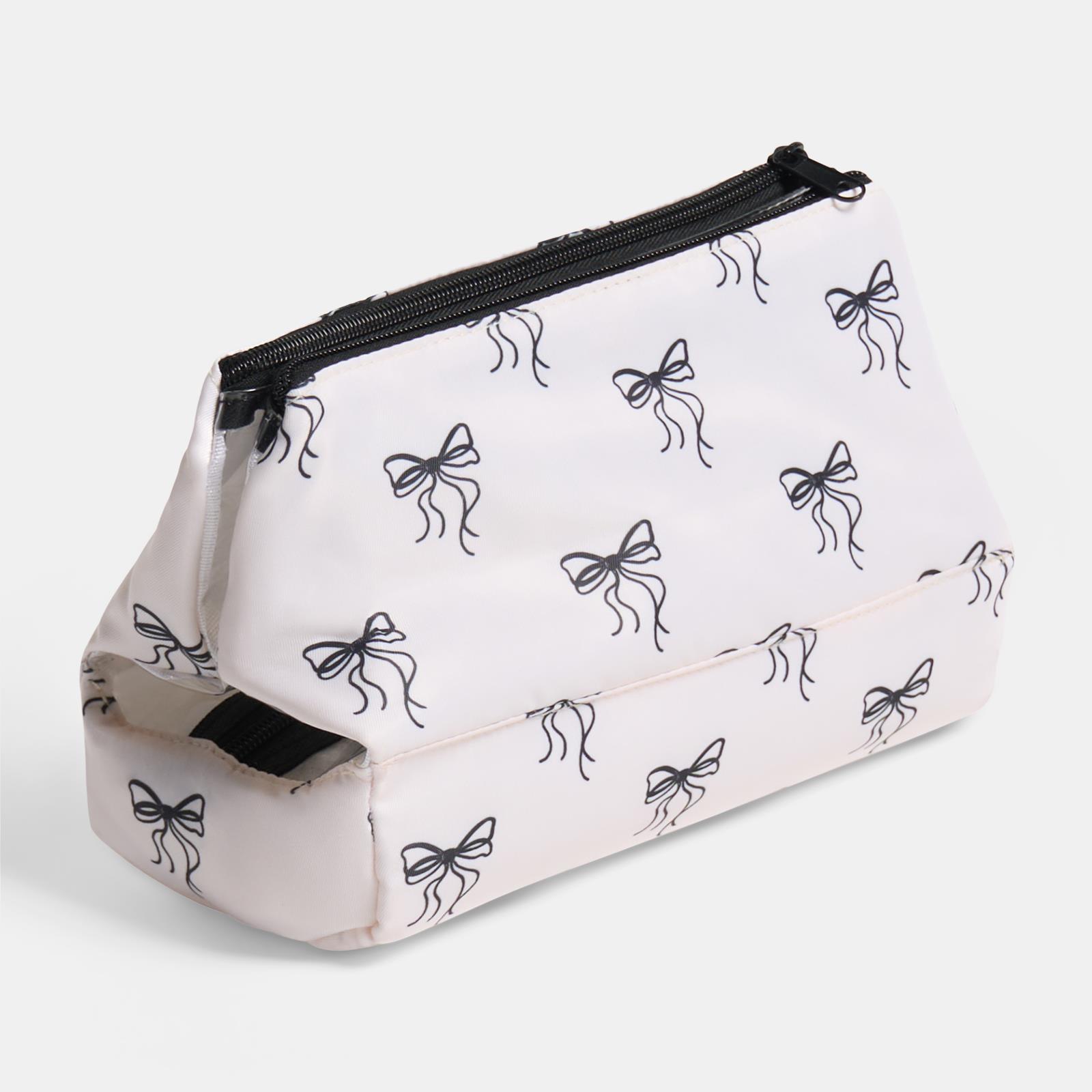 OHS Print Travel Wash Bag Large Toiletry Pouch Makeup Cosmetic Organiser