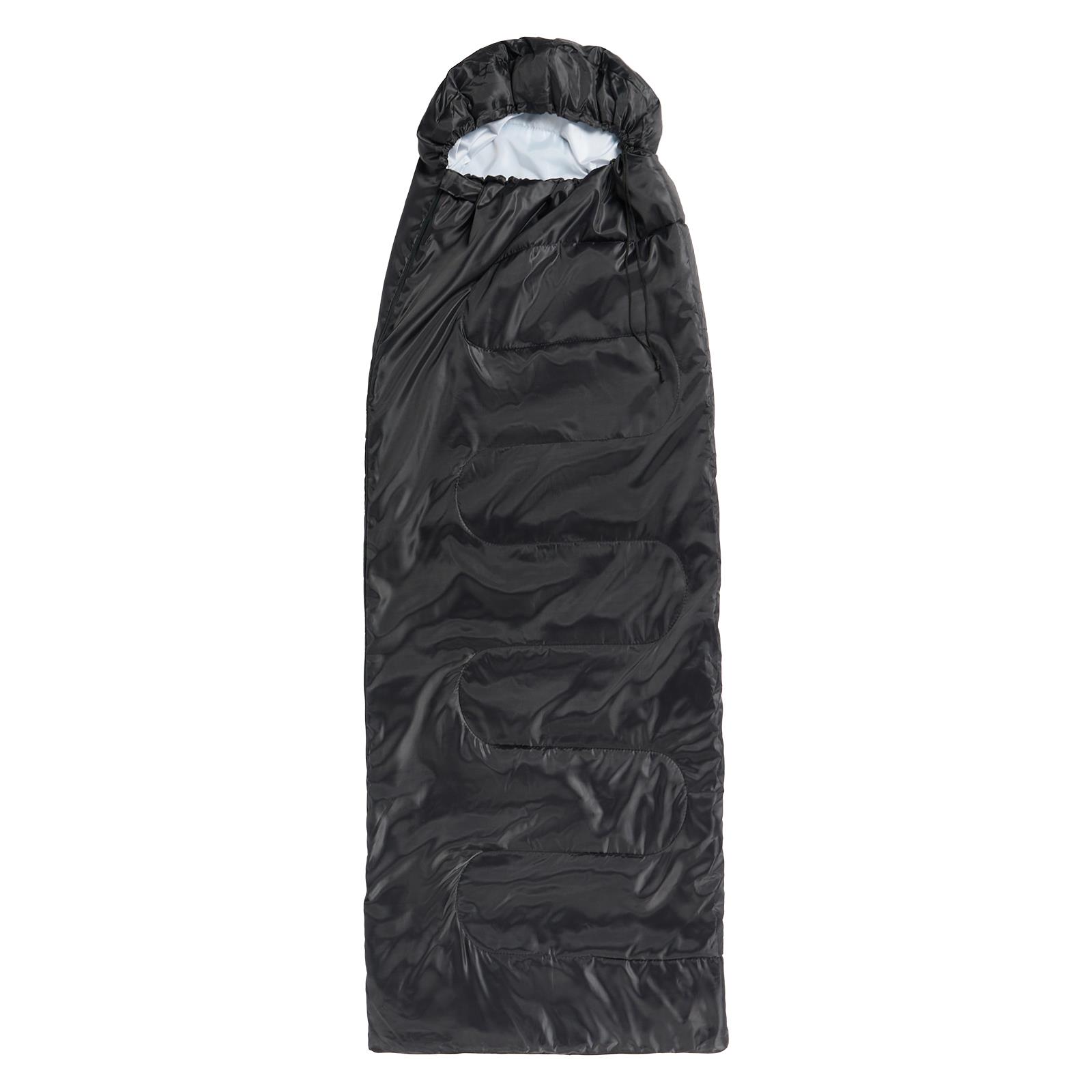 OHS Sleeping Bag 4 Season Water Resistant Camping Hiking Outdoors Warm Zip Bags